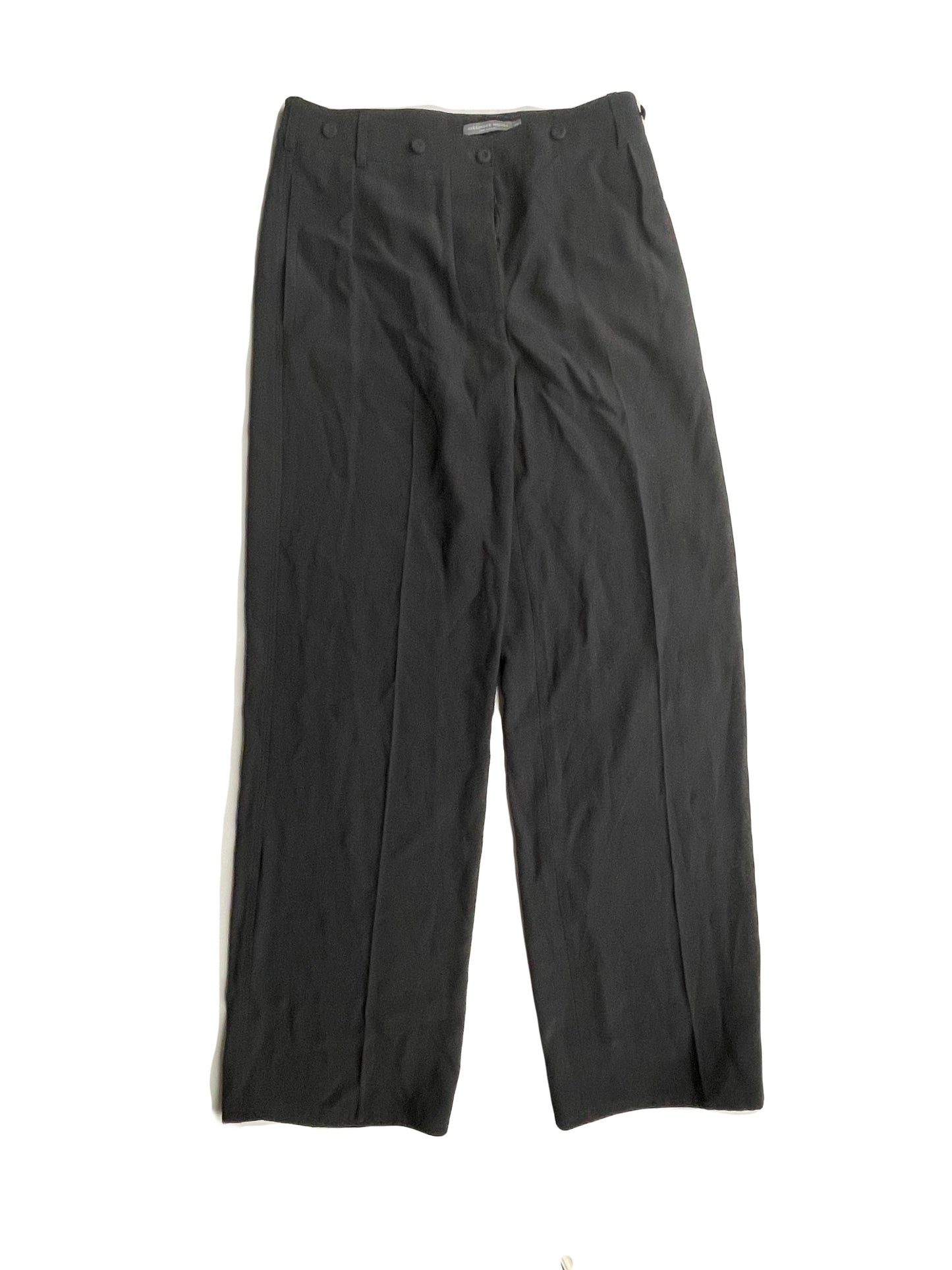Alexander Mcqueen Wide Leg Trousers UK 10 image 0