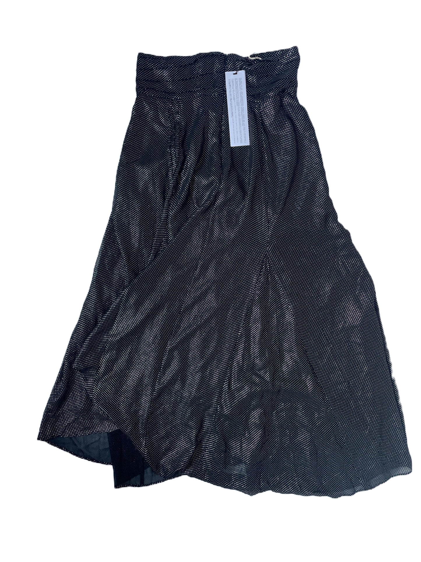 New With Tags Iro Metallic Skirt UK 8 image 0