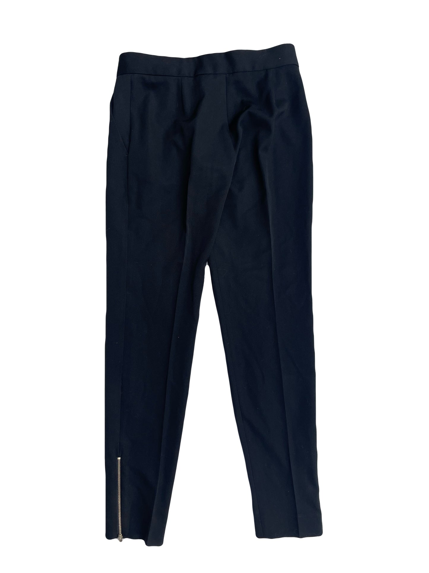 Stella Mcartney Tailored Black Trousers UK 8 image 1
