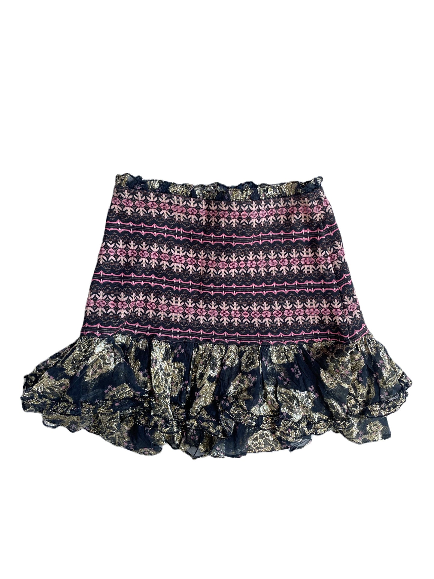 Hemant & Nandita Print Skirt S image 0