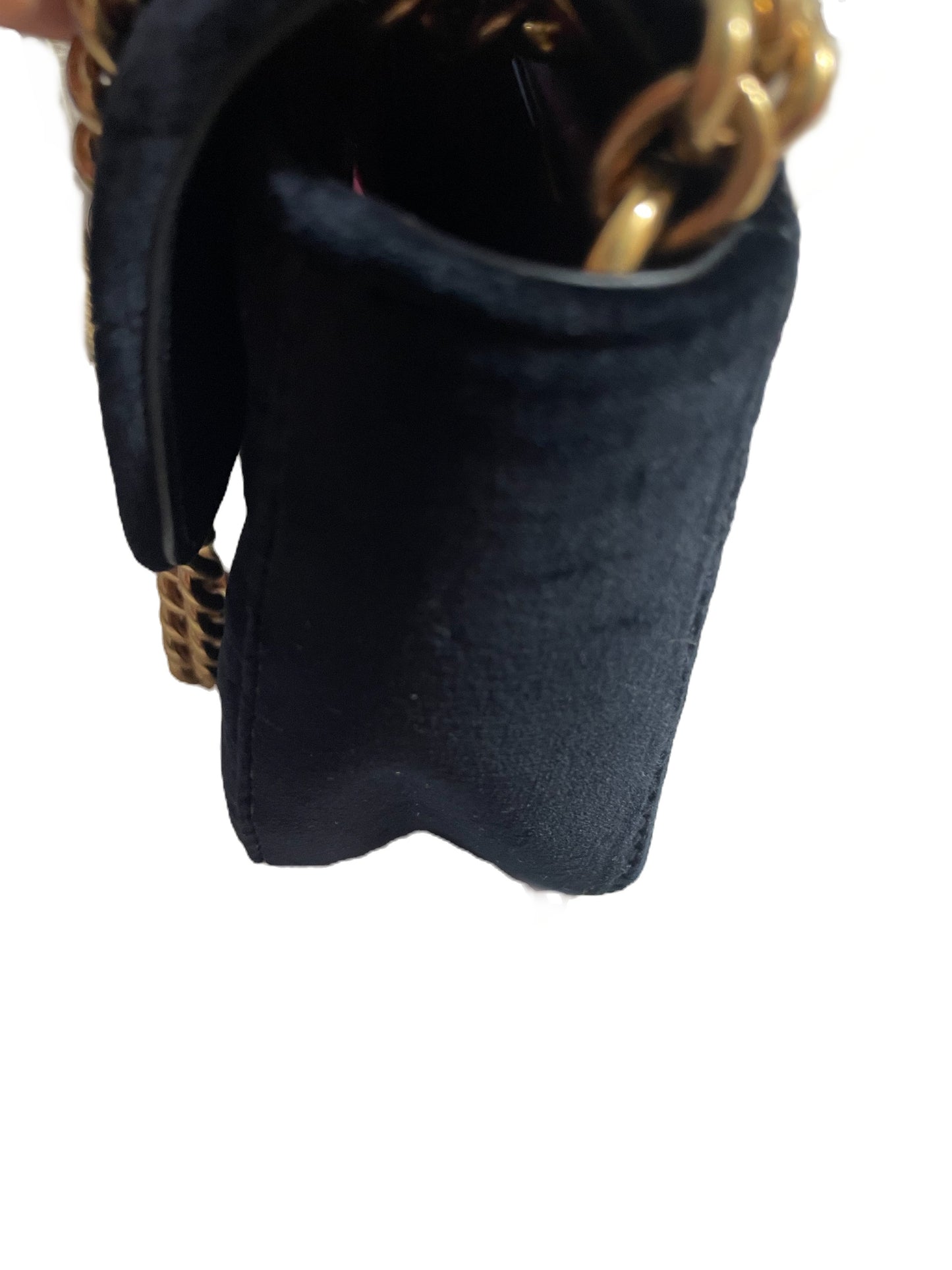 Gucci GG Marmont Velvet Bag image 4