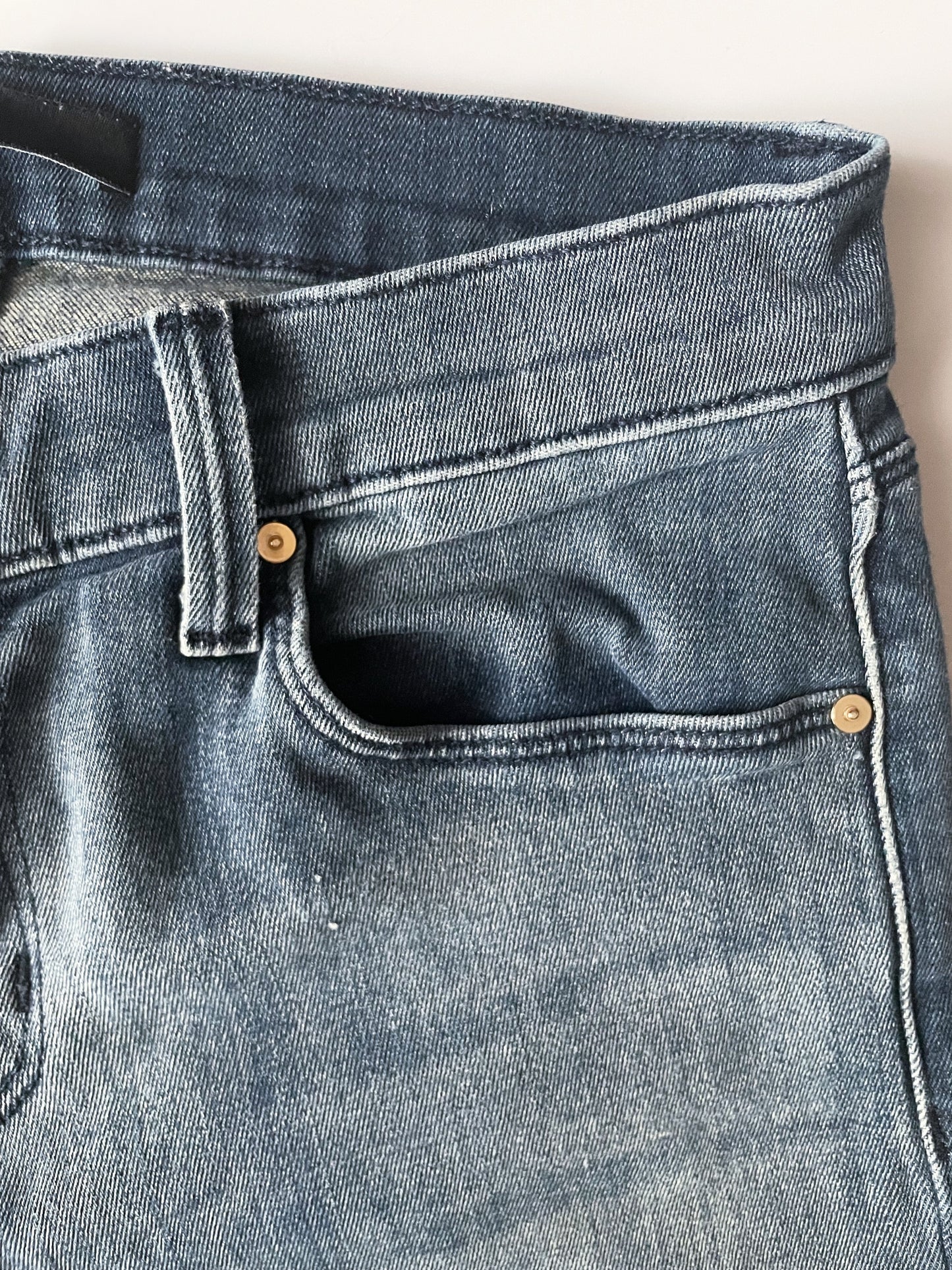 J Brand Mystical Super Skinny Mid Rise Jeans 26" image 3