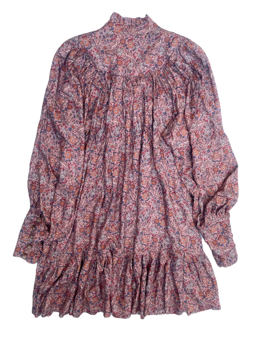 Anna Mason Kasia Belted Dress UK 8 image 3