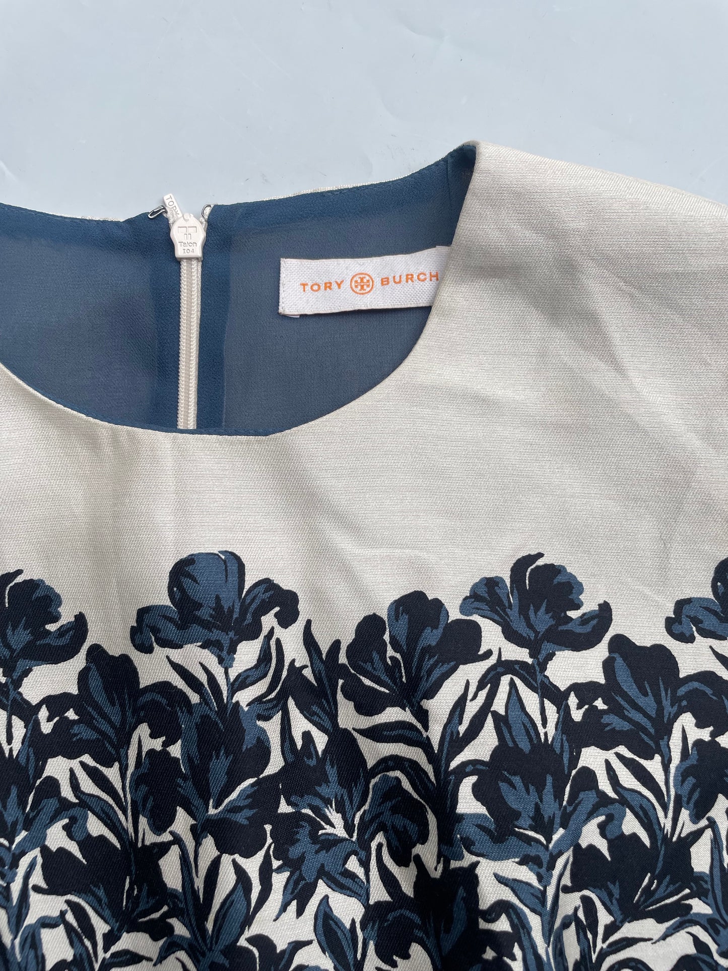 Tory Burch Rayna Dress UK 6 image 4