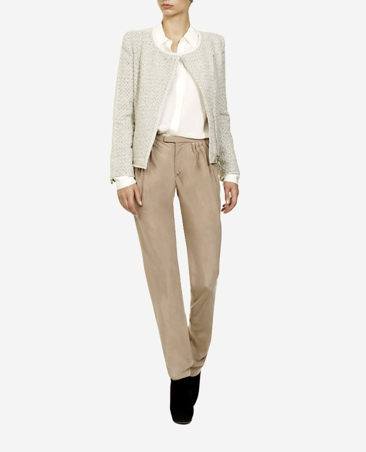 Iro Kiana Jacket UK 6 image 2