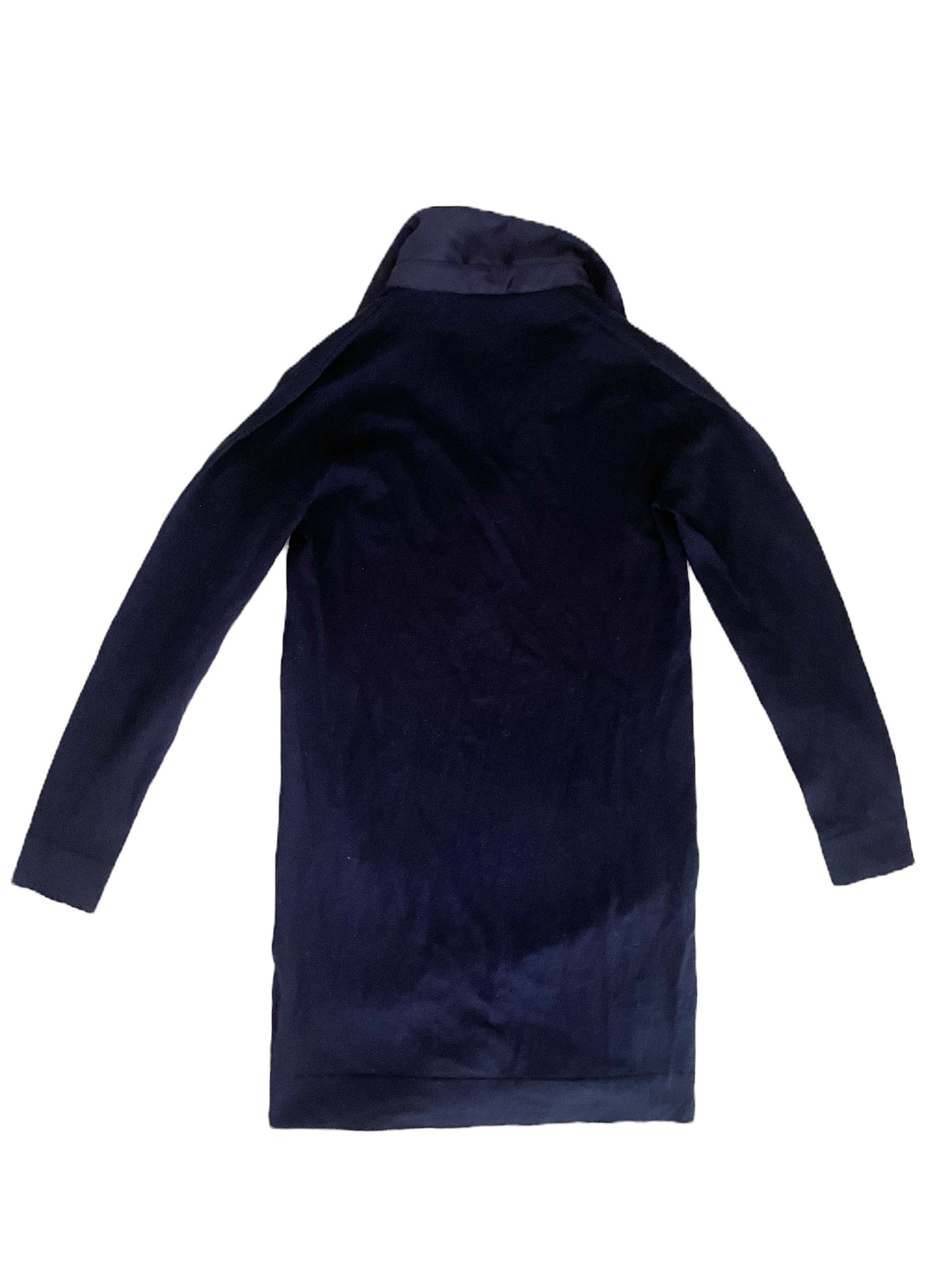 Club Monaco Wool Navy Dress S image 1