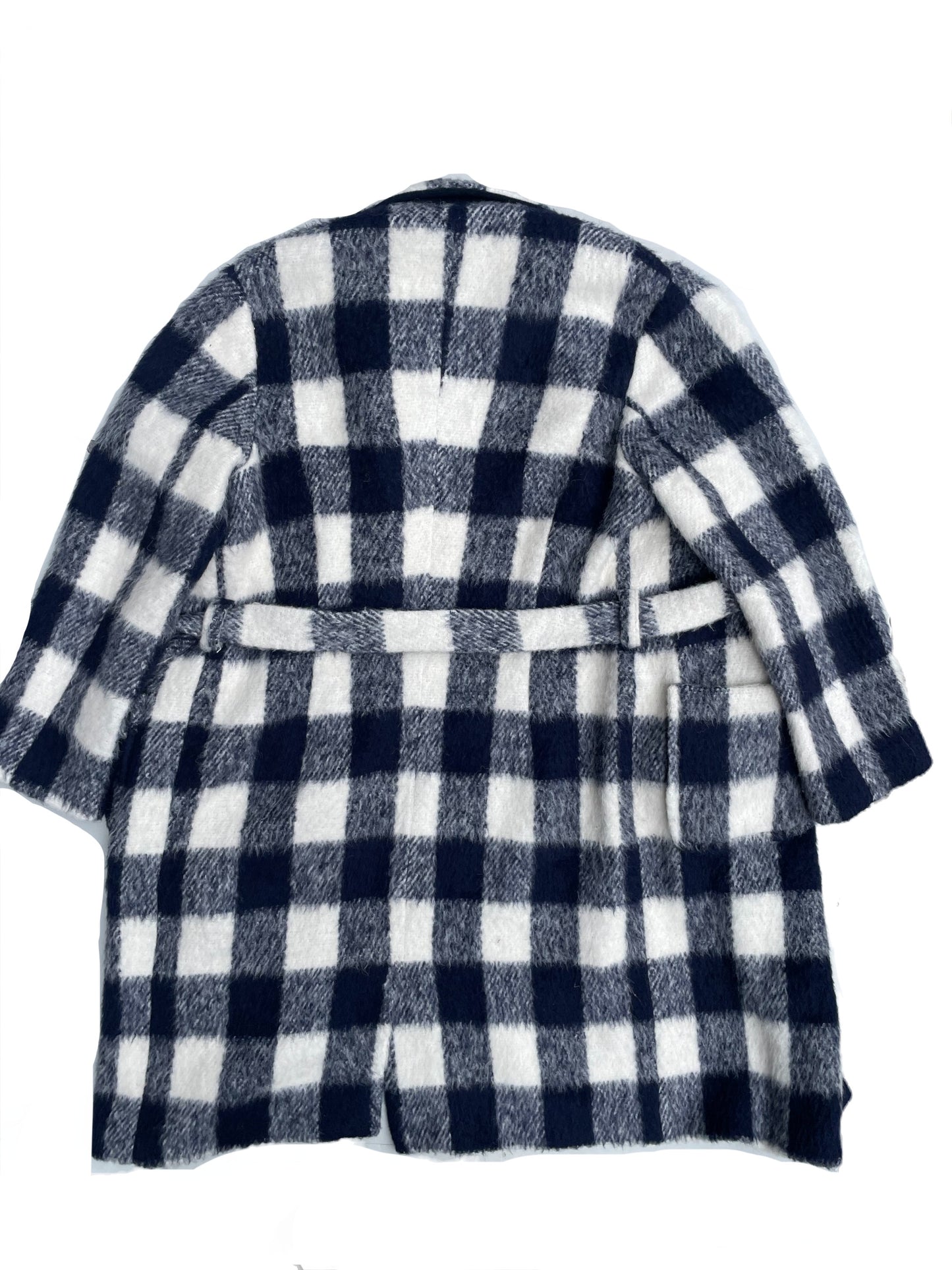 Sea New York Check Coat M image 2