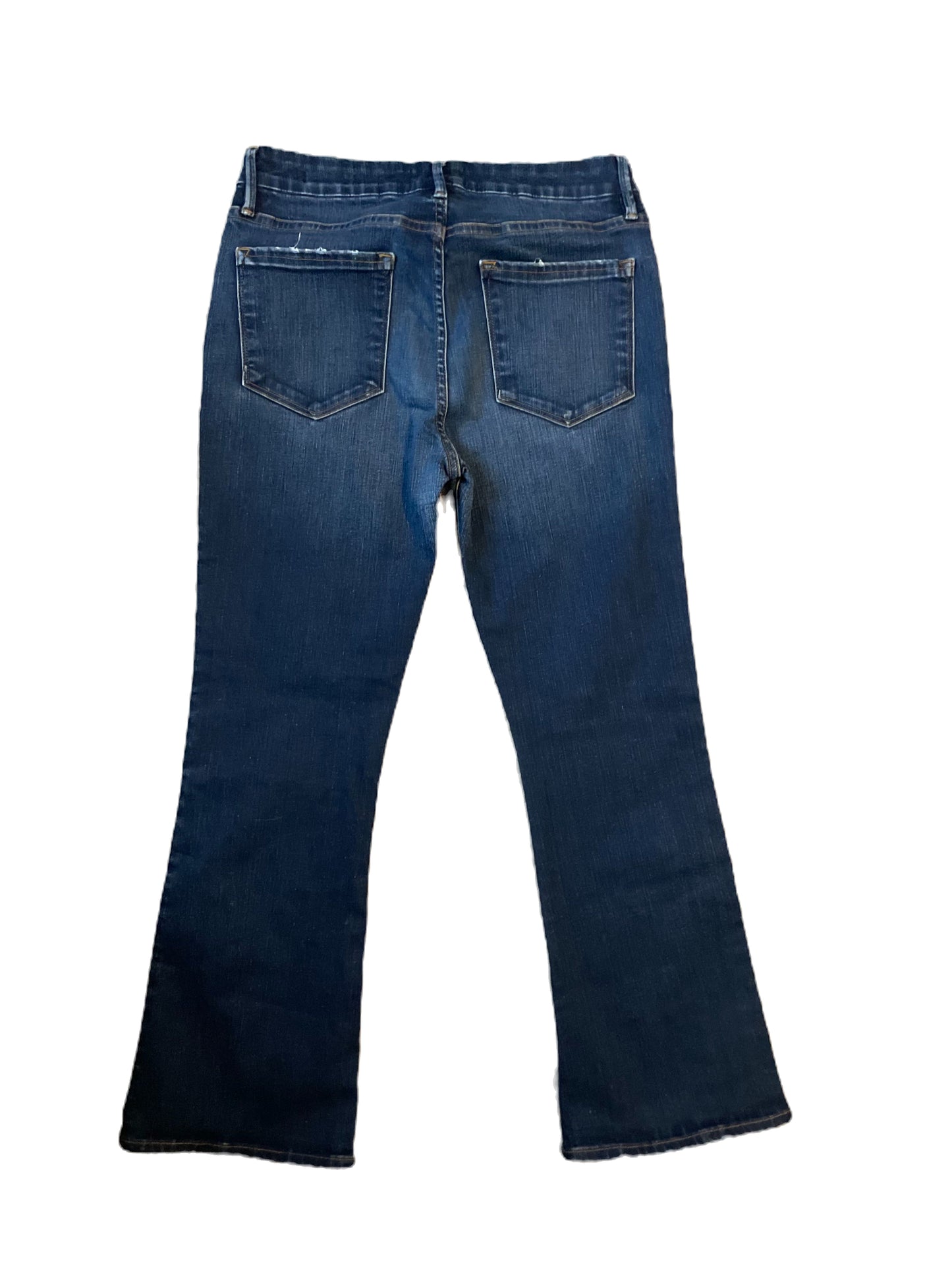 Frame Le Crop Mini Boot Jeans 27" image 1