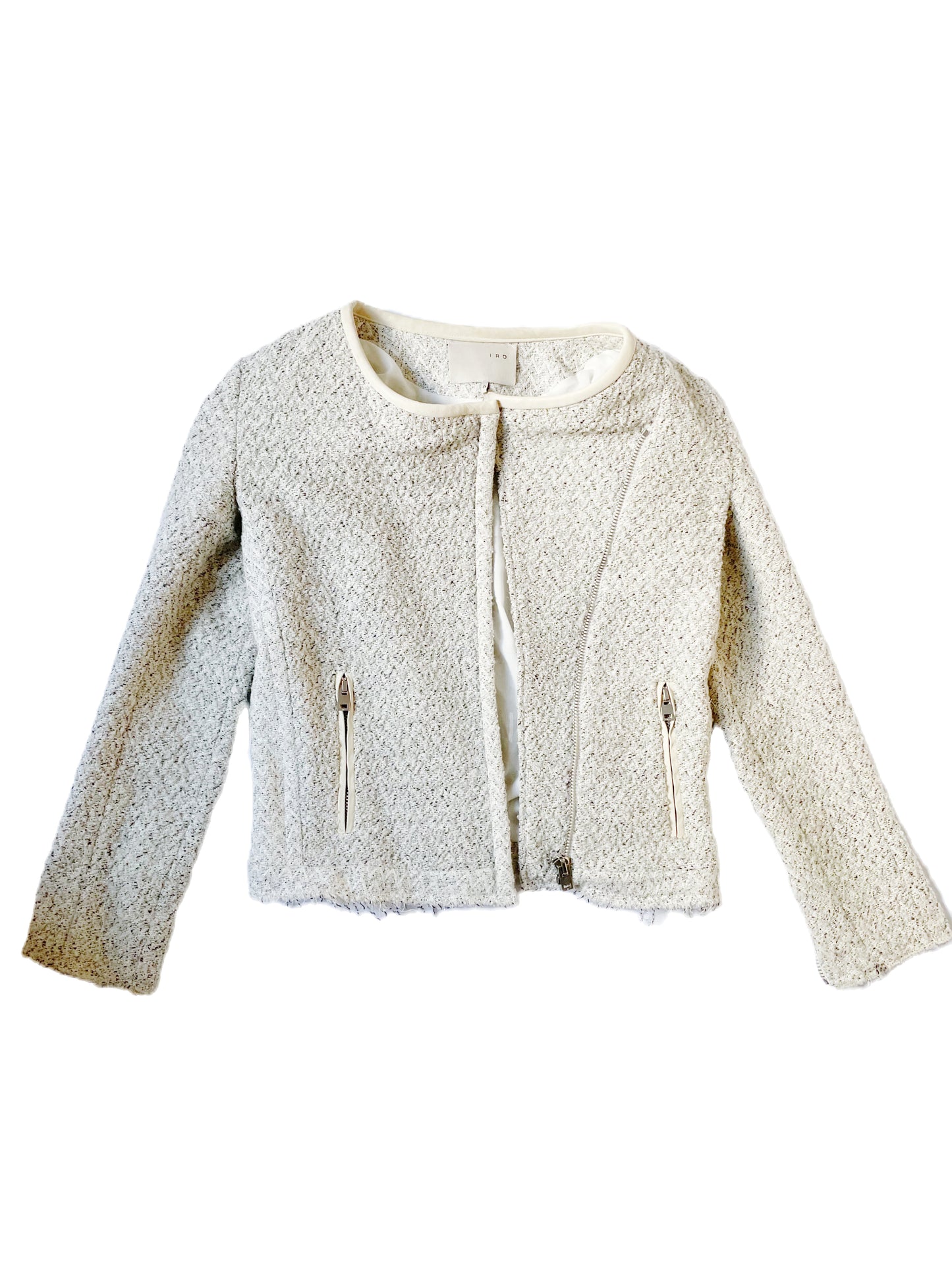 Iro Kiana Jacket UK 6 image 0