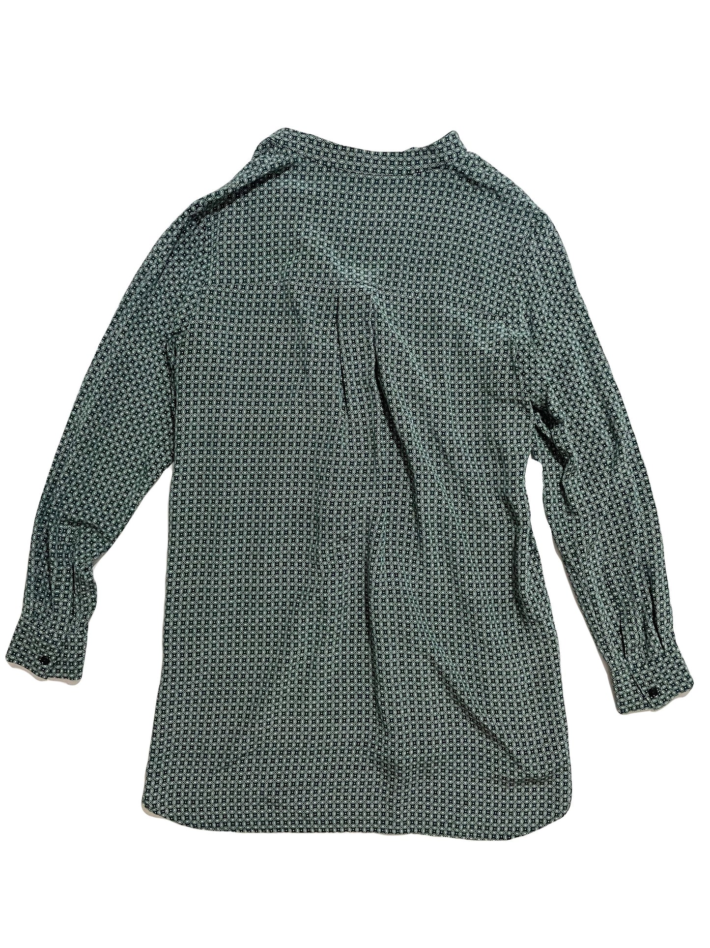 Joseph Silk Print Tunic UK 10 image 3
