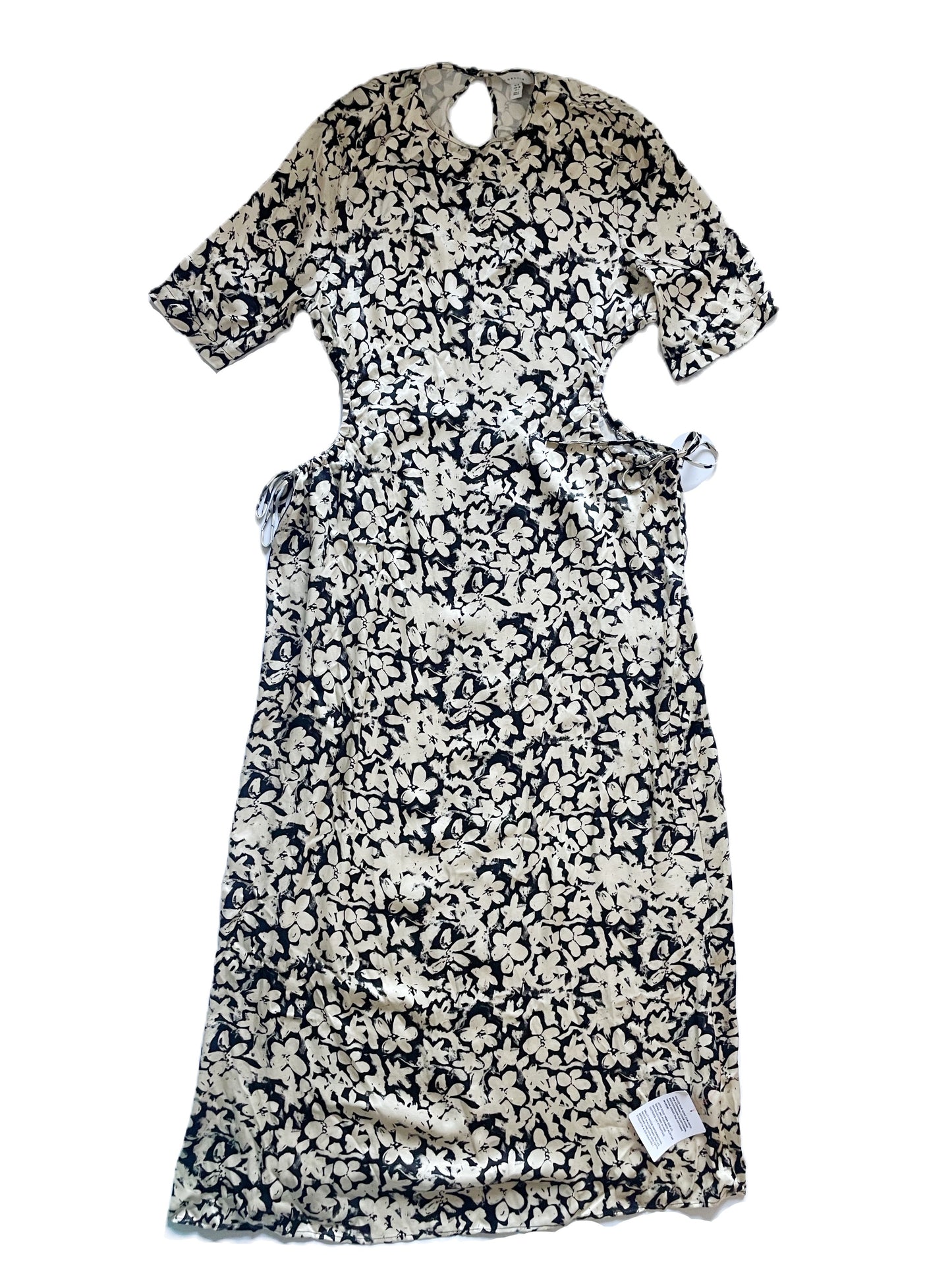 New With Tags Topshop Cut Out Dress UK 8 image 0