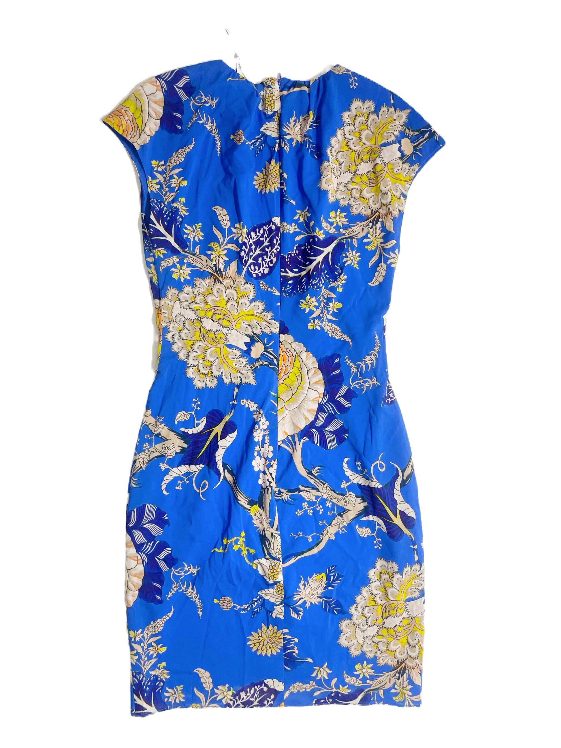 New With Tags Whistles Silk Print Dress UK 8 image 2