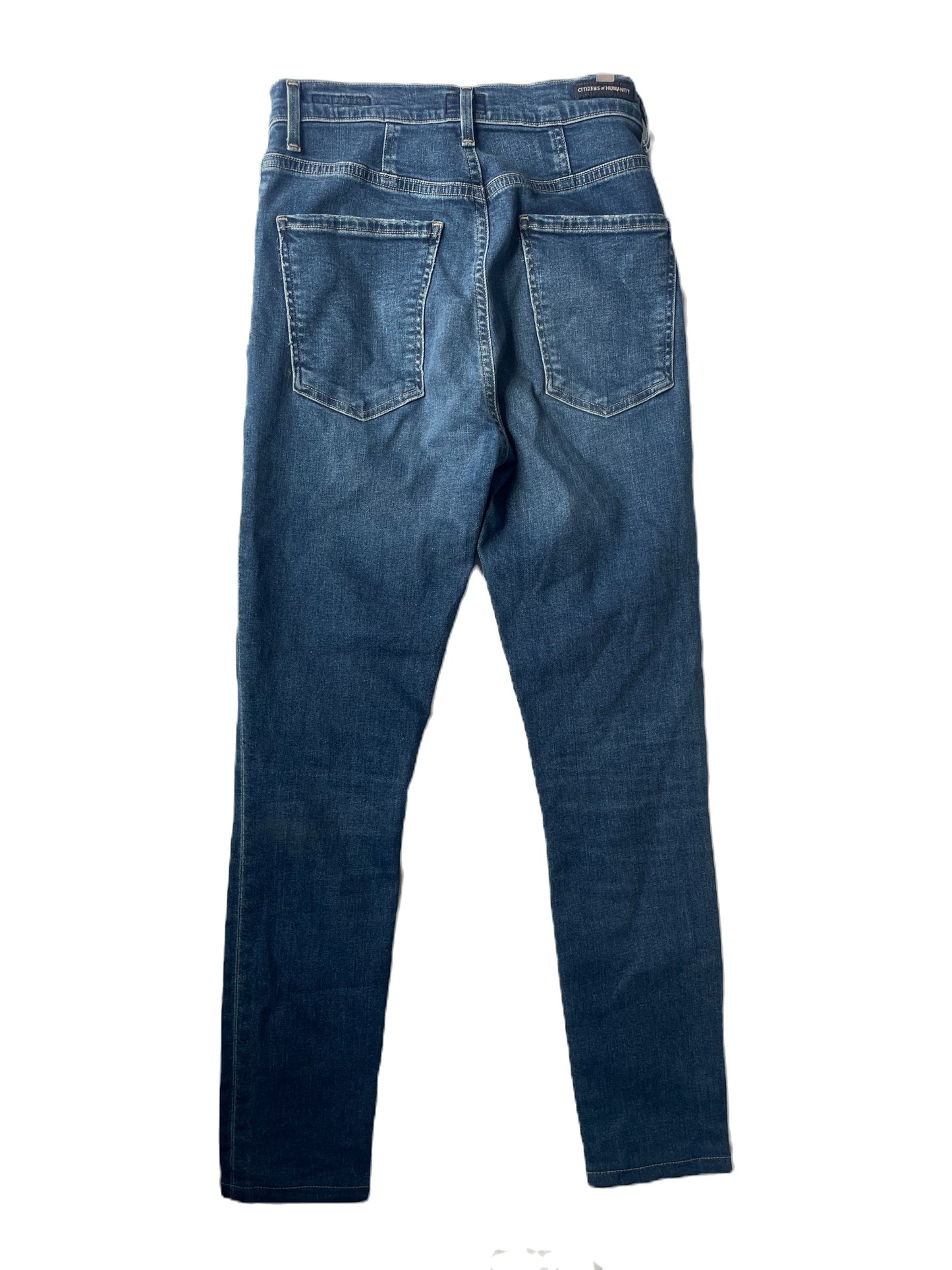 Citizens of Humanity Chrissy High Rise Jeans 27" image 2