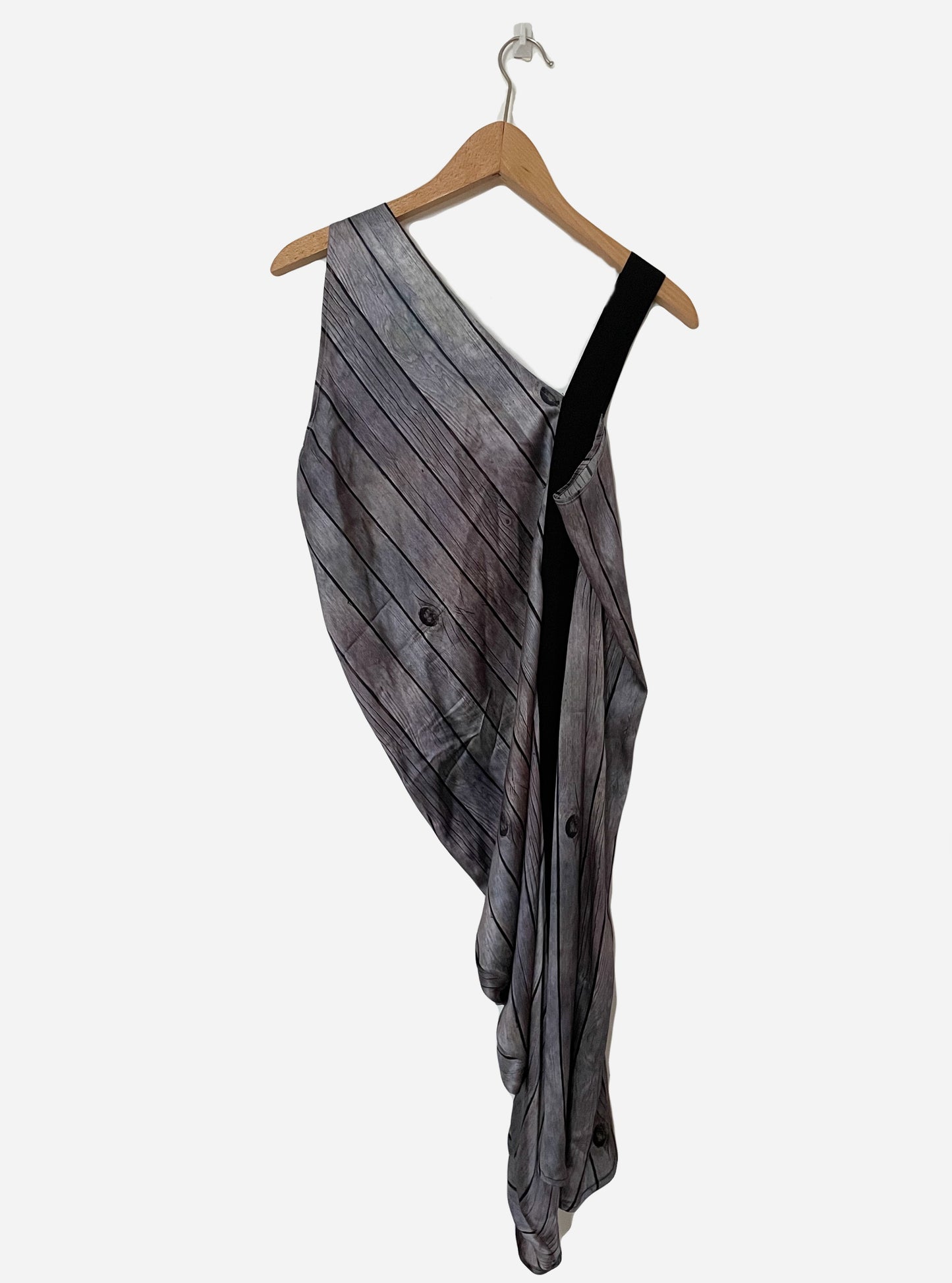 Zero + Maria Cornejo Silk Printed Dress UK 10 image 1