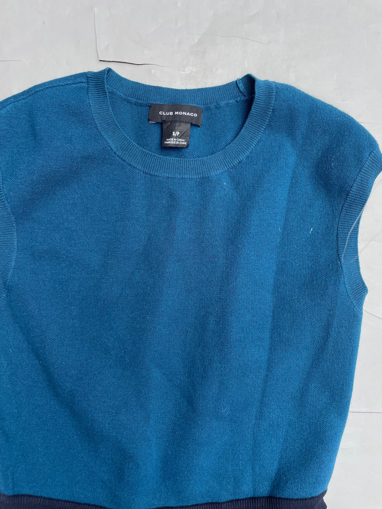 Club Monaco Blue Dress S image 2