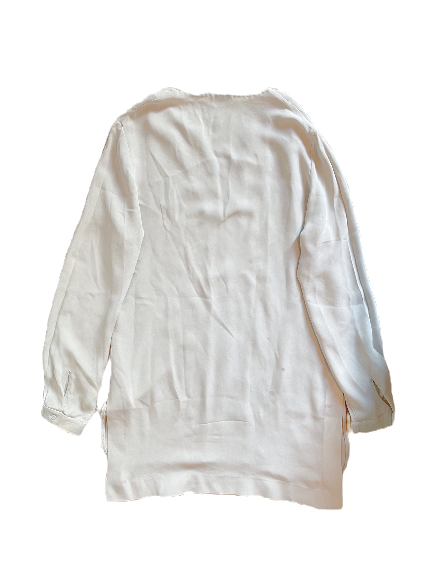 Joseph Silk Tunic UK 12 image 1