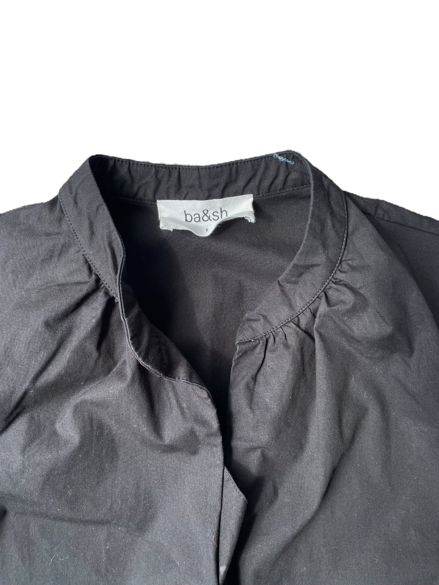 Ba&sh Poplin Shirt S image 2