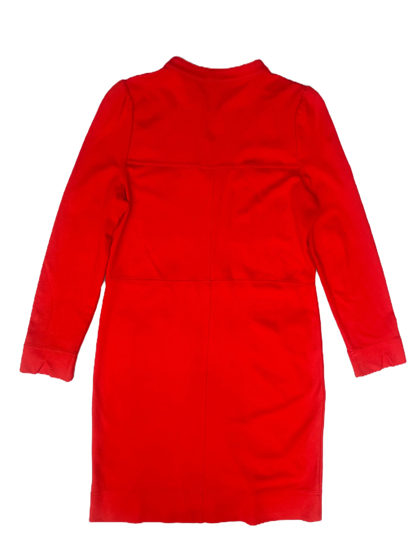 Me+Em Bright Red Jersey Dress UK 8 image 1