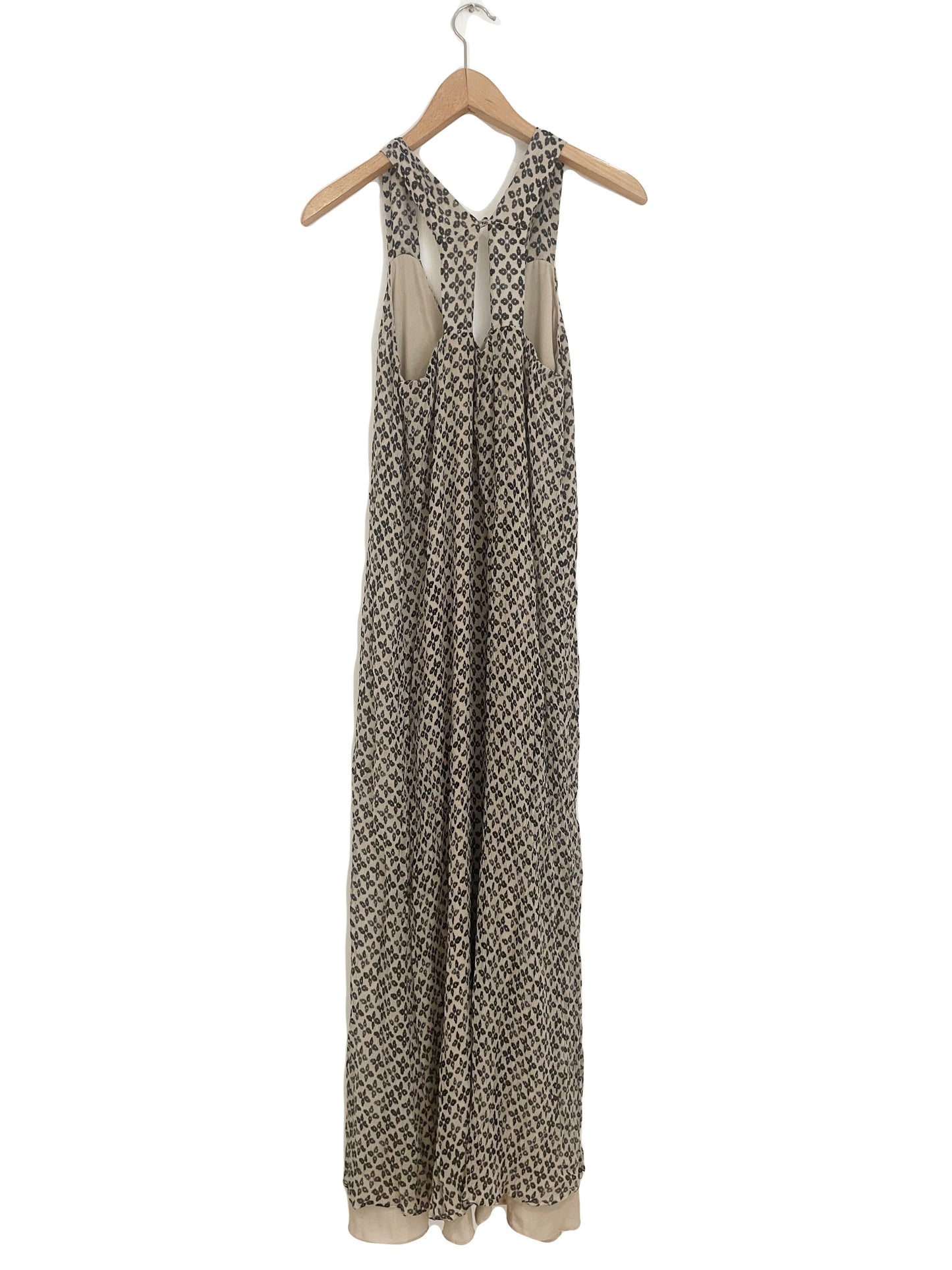 Massimo Dutti Floral Print Dress UK 6 image 2