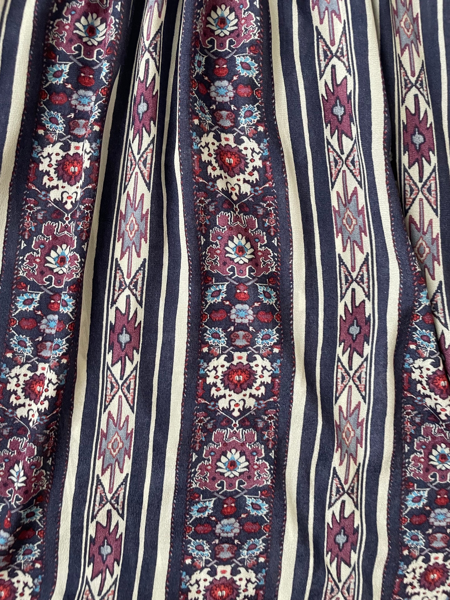 Isabel Marant Etoile Paisley Blouse S image 3