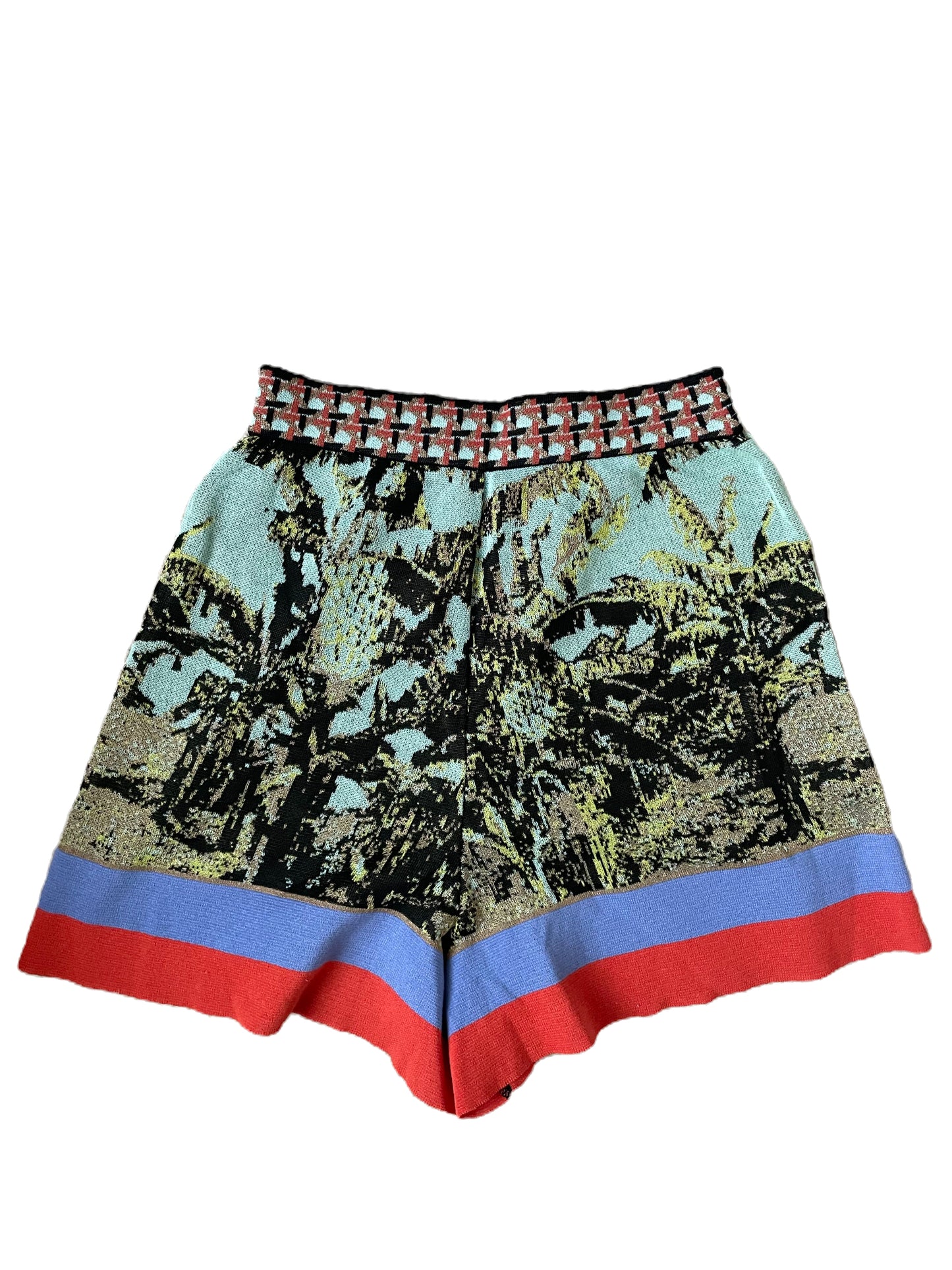 M Missoni Printed Shorts S image 1