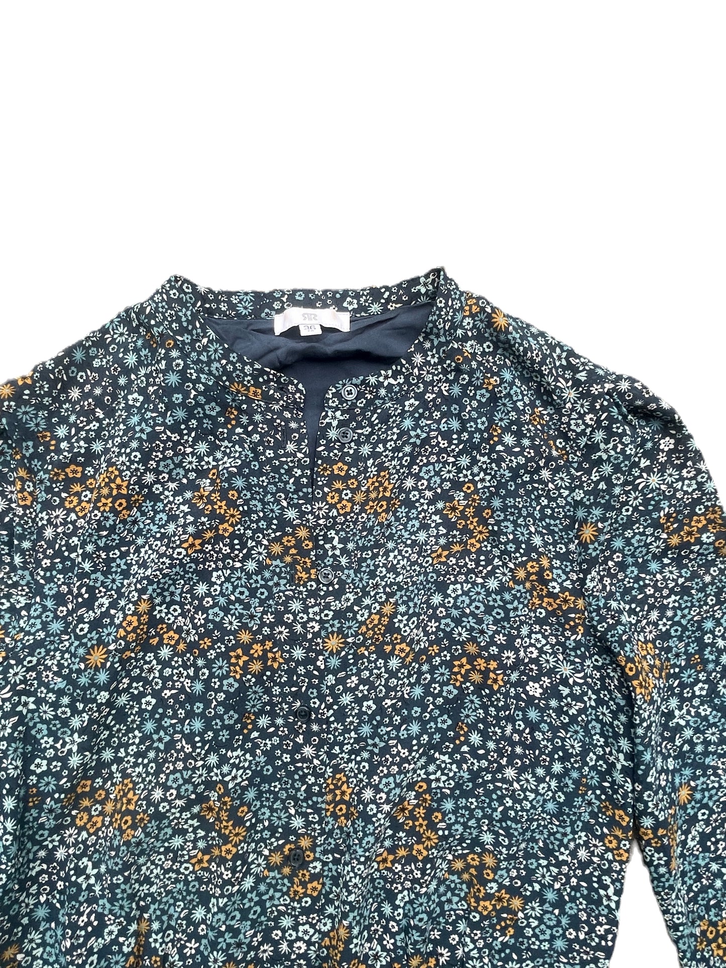 La Redoute Floral Print Dress UK 8 image 2