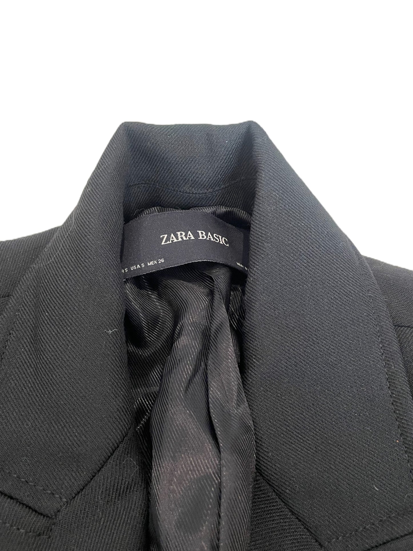 Zara Twill Coat S image 2