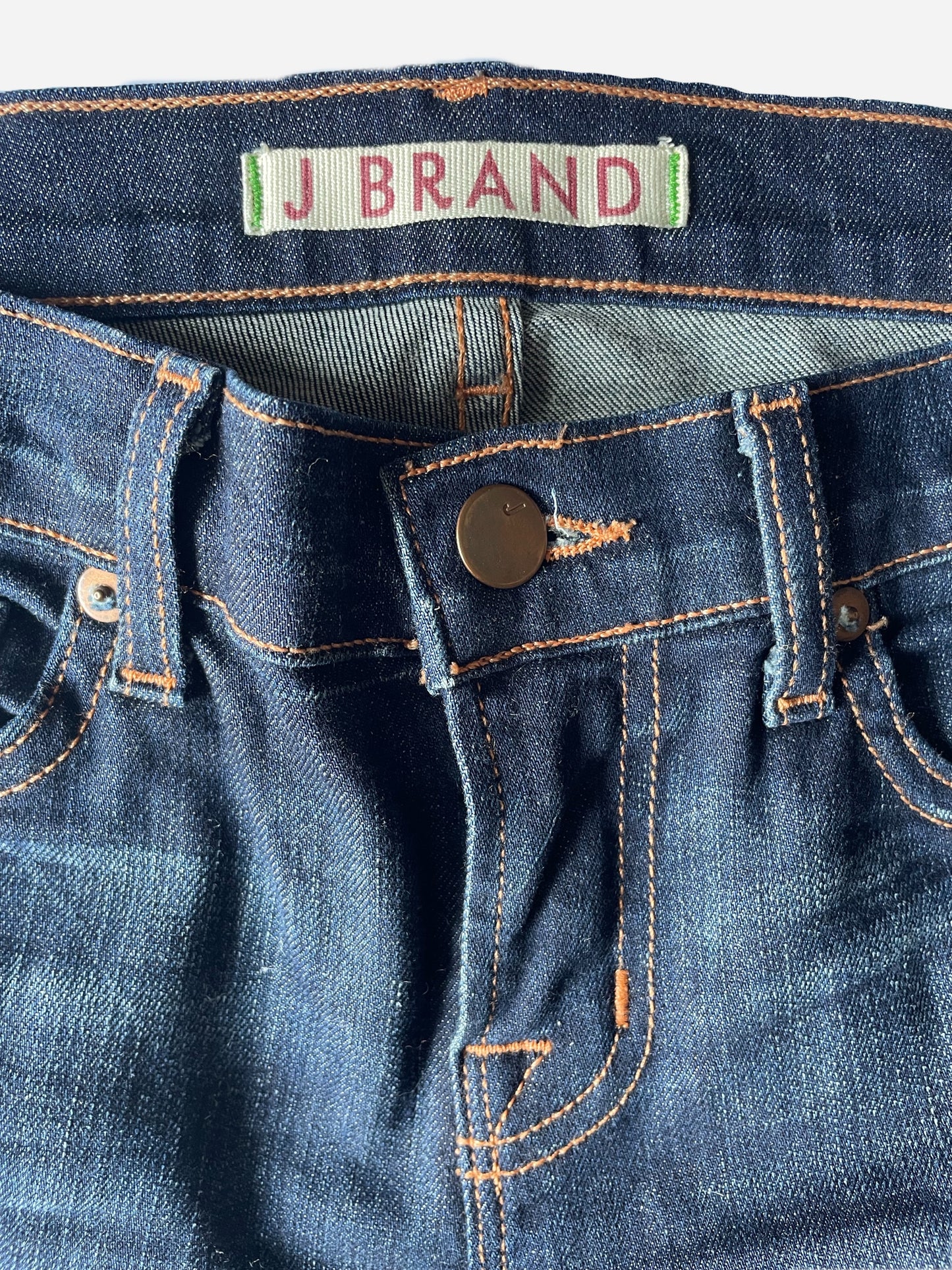 J Brand Pencil Leg Jeans 26" image 2