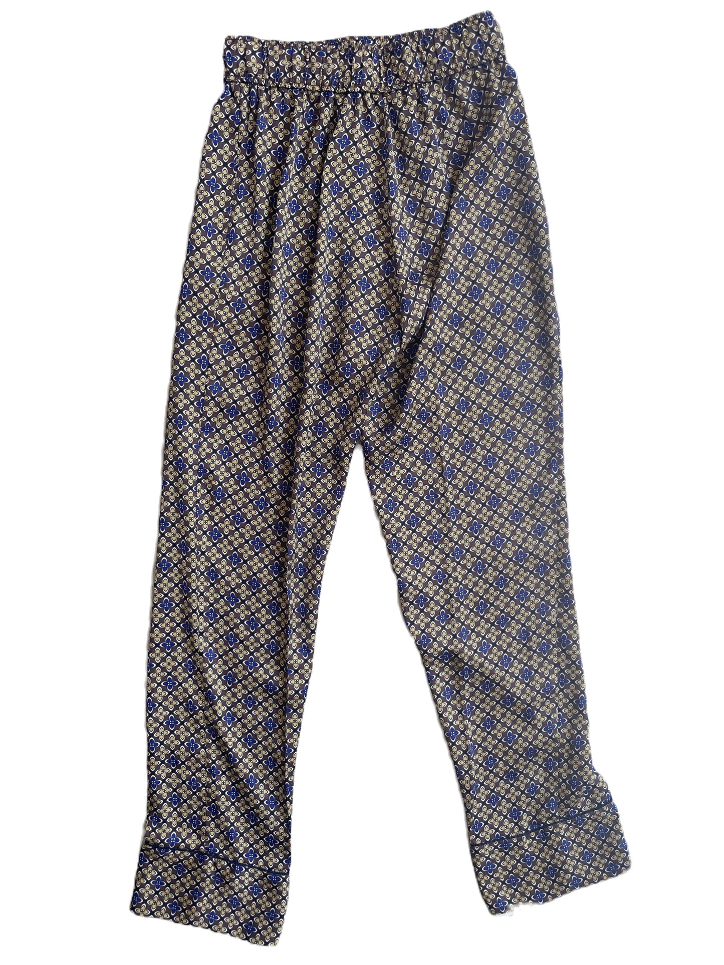 Sandro Printed Trousers S image 1