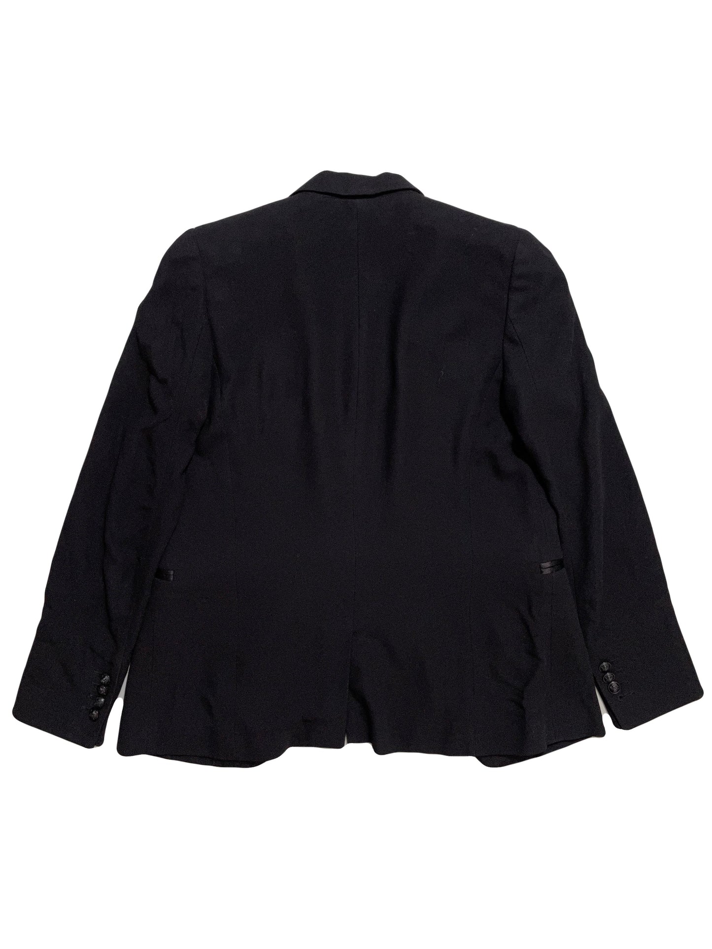 The Kooples Black Blazer UK 8 image 1