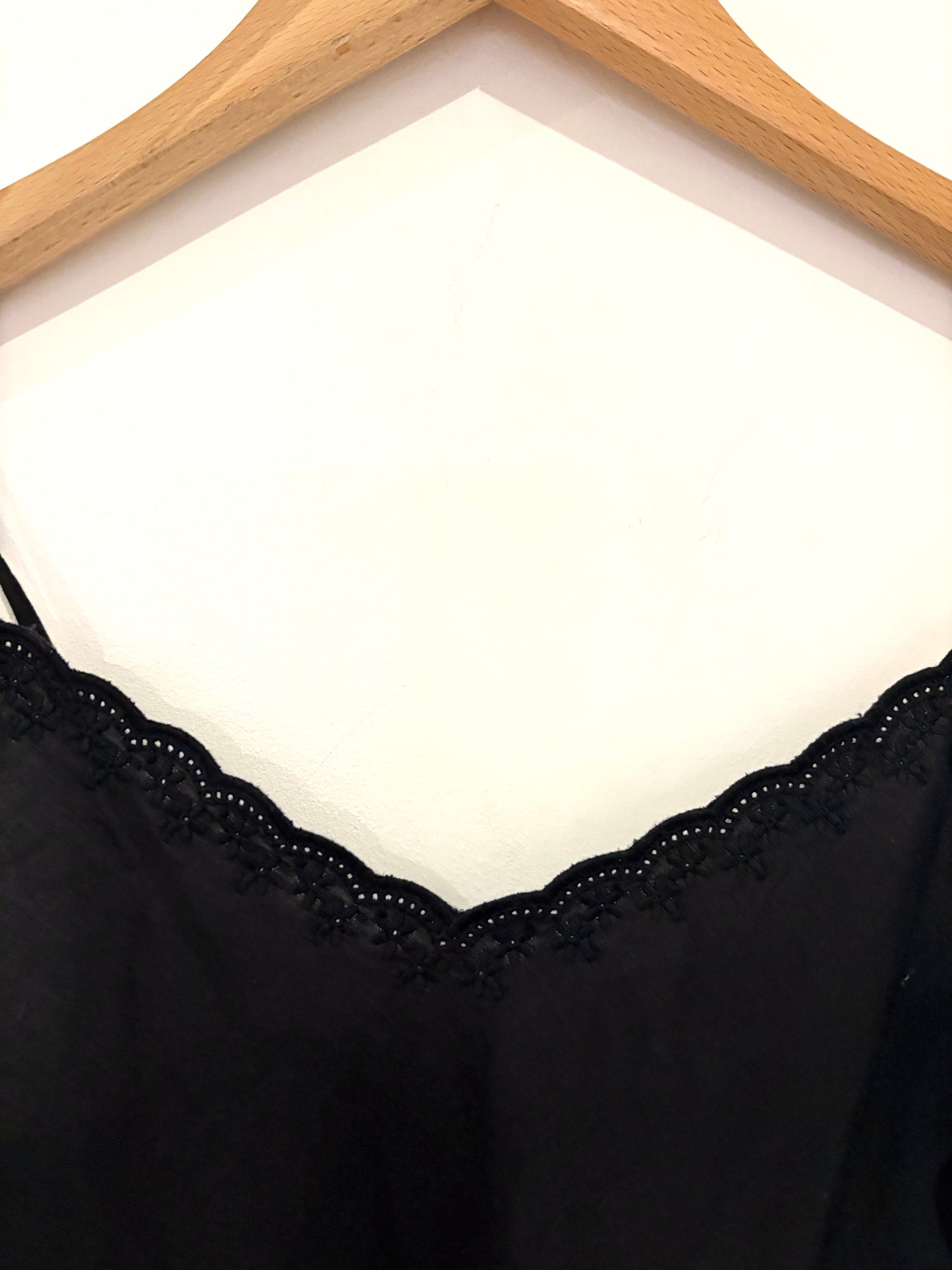 Reformation Cotton Camisole XS