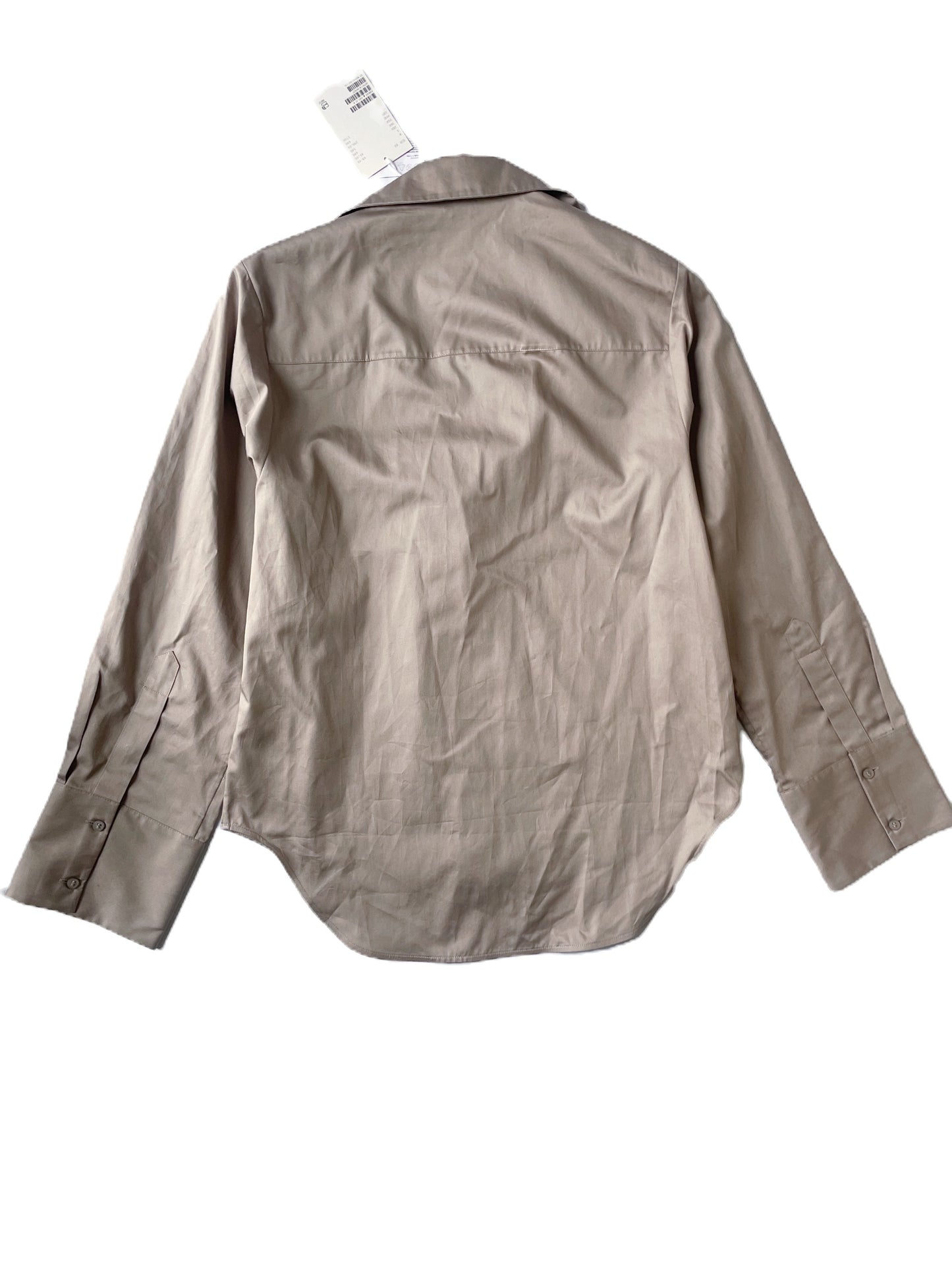 New With Tags & Other Stories Oversized Shirt XS image 1