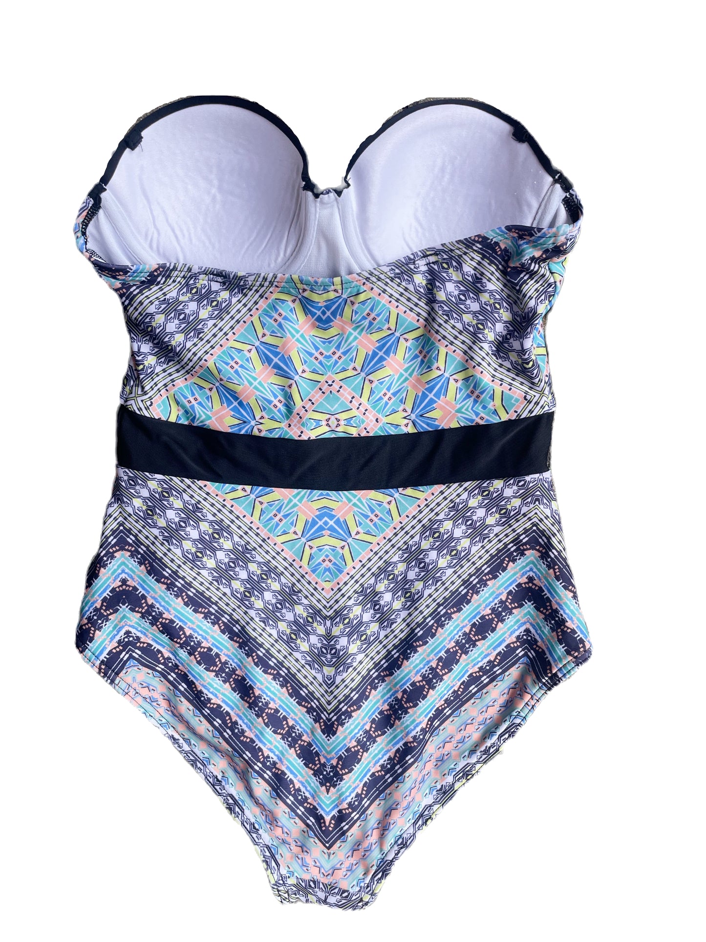 Free Society Swimsuit UK 10 image 1