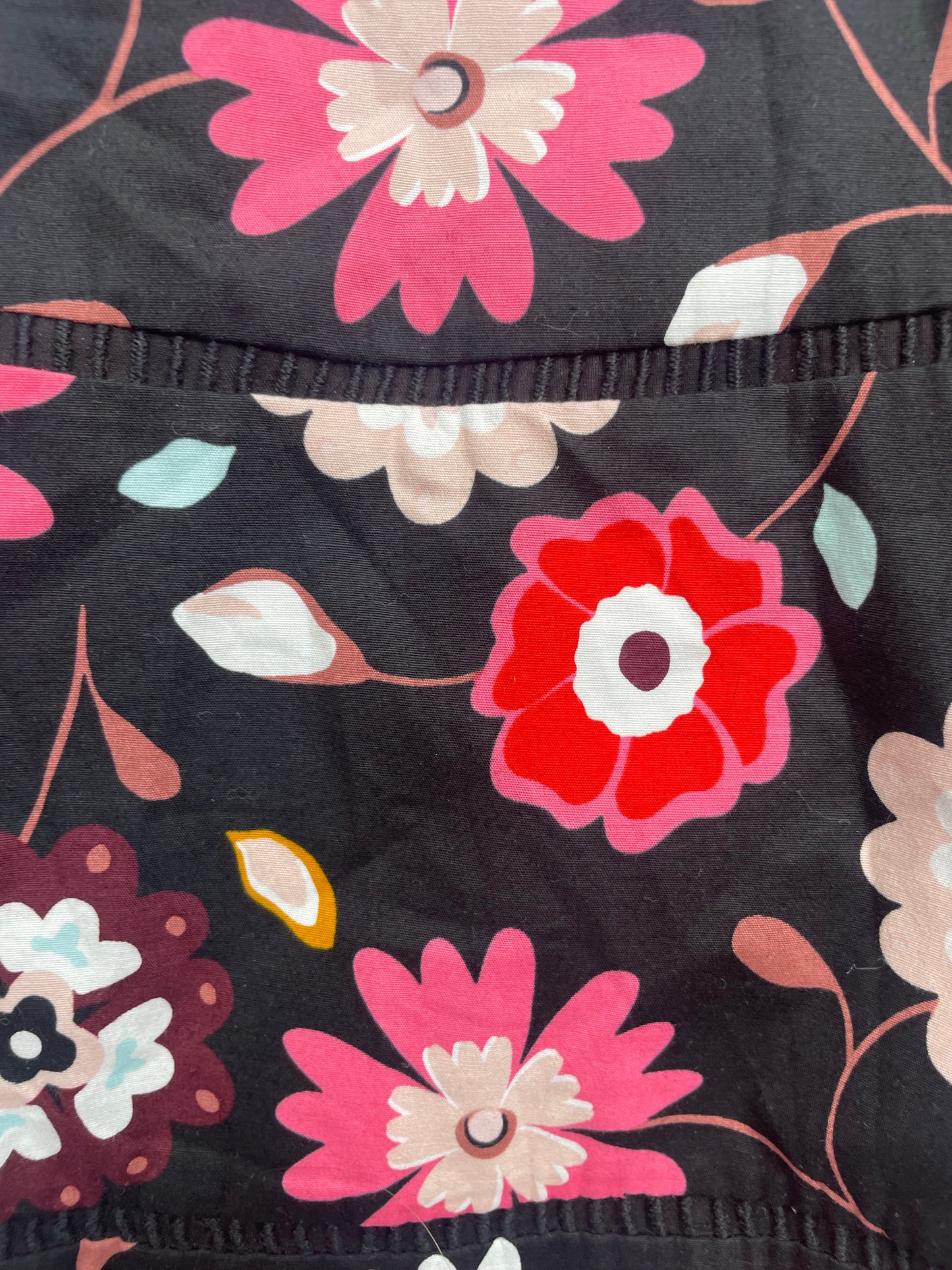 Kate Spade Casa Flora Dress XS image 3