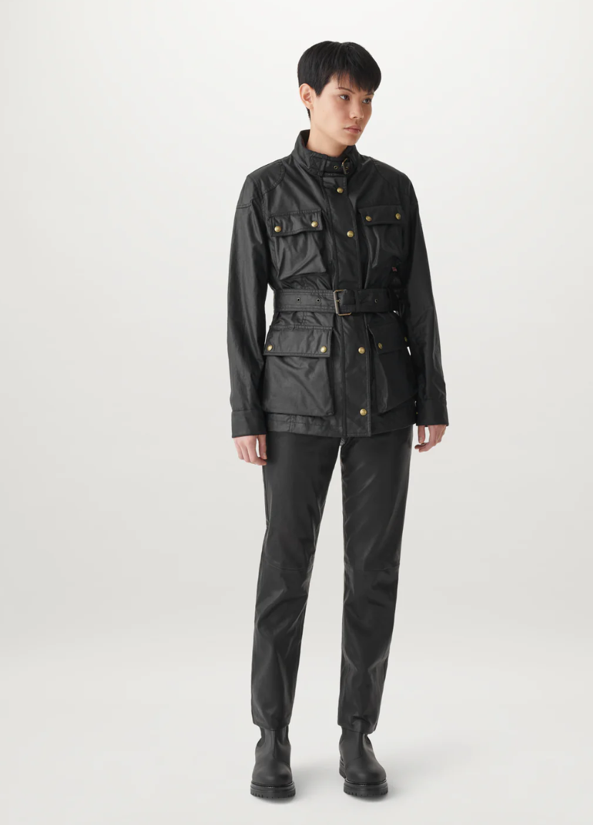 Belstaff Trialmaster Jacket UK 8 image 0