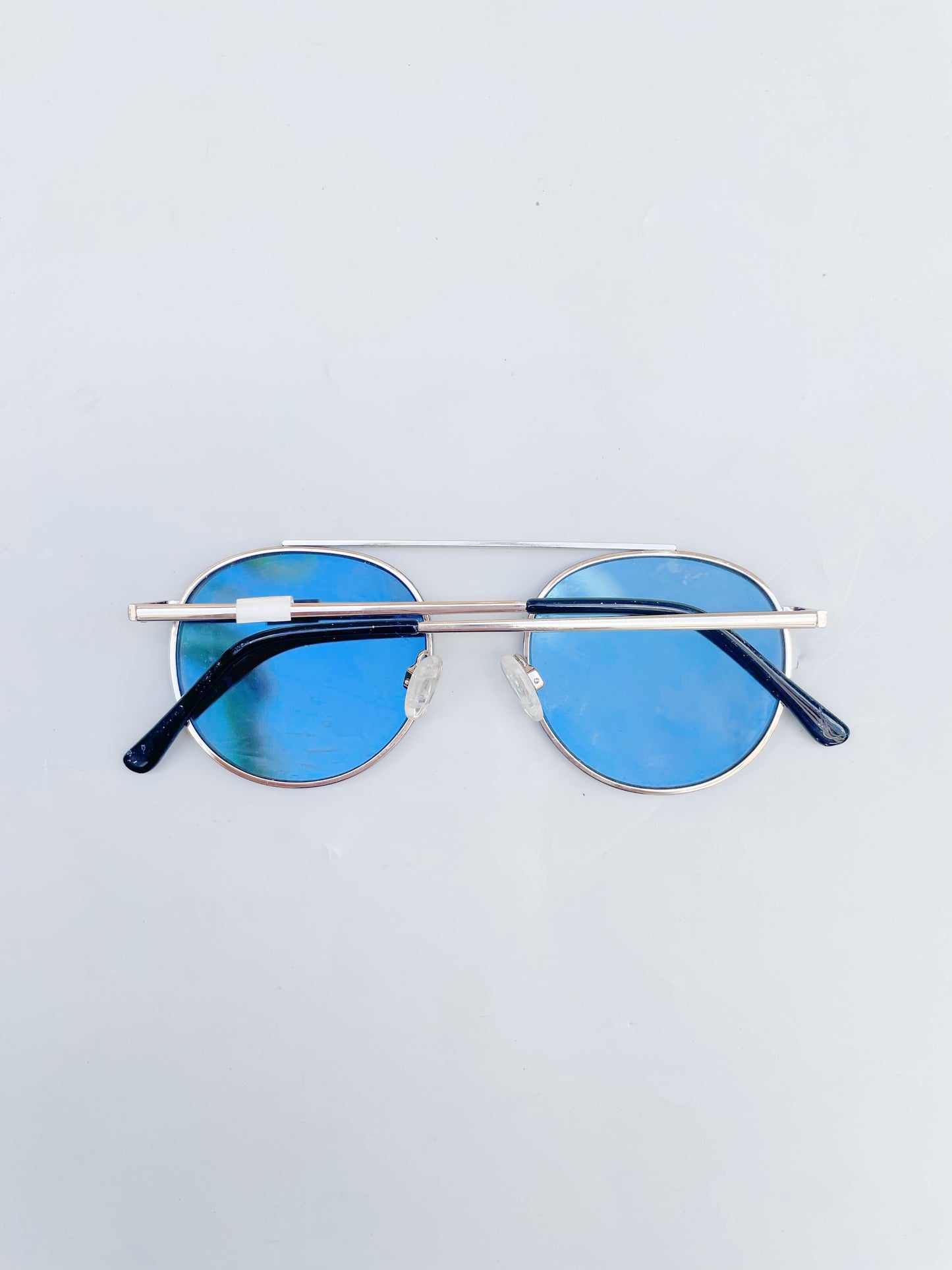 Carolina Herrera Blue Sunglasses image 4