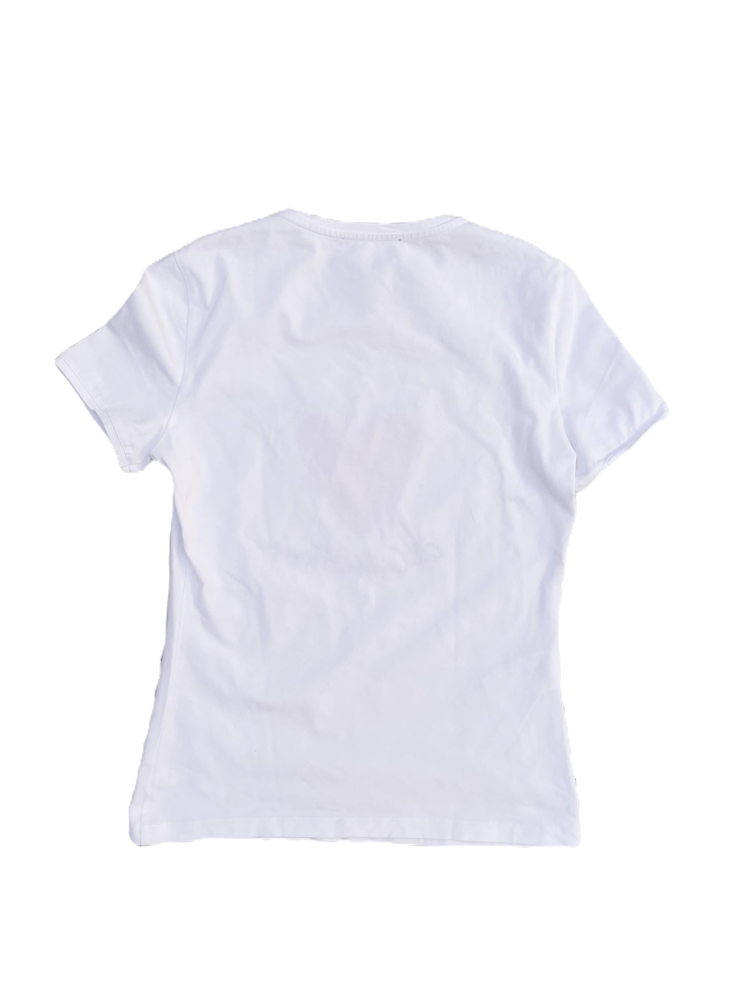 Carolina Herrera Sequin Heart Tee S image 1