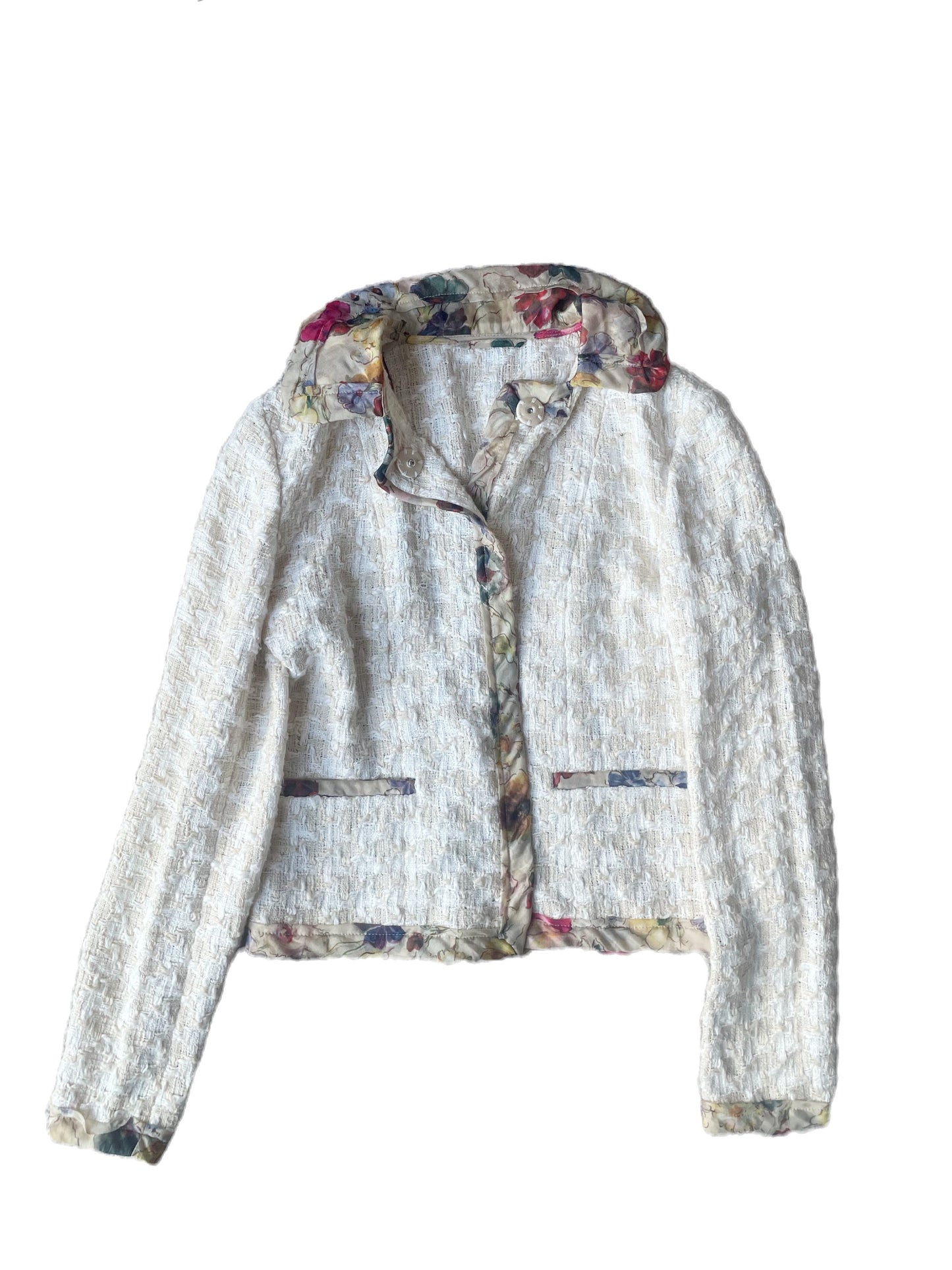 D&G Tweed Jacket XS image 0