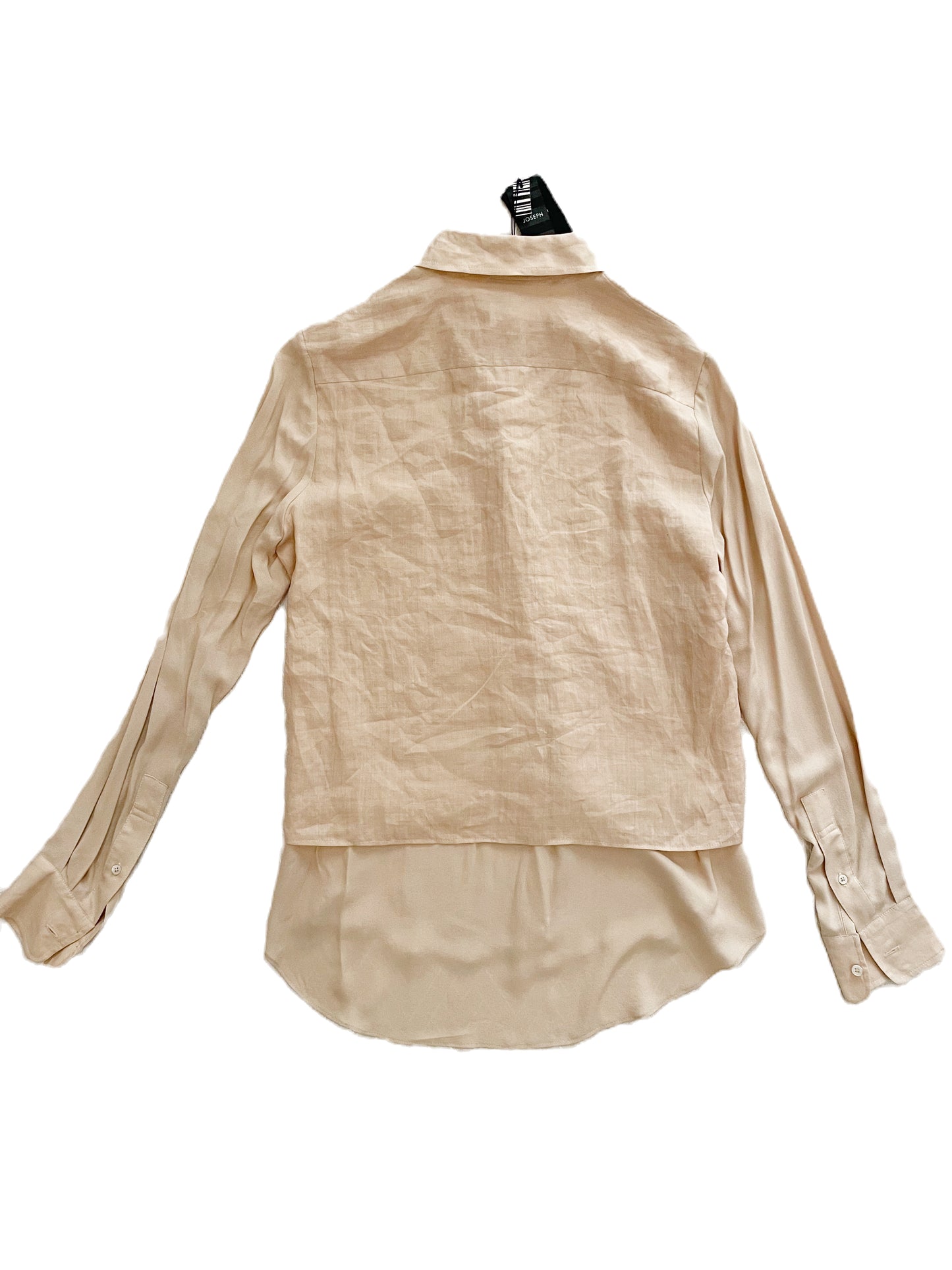New With Tags Joseph Ramie Voile Gracie Blouse UK 8 image 1