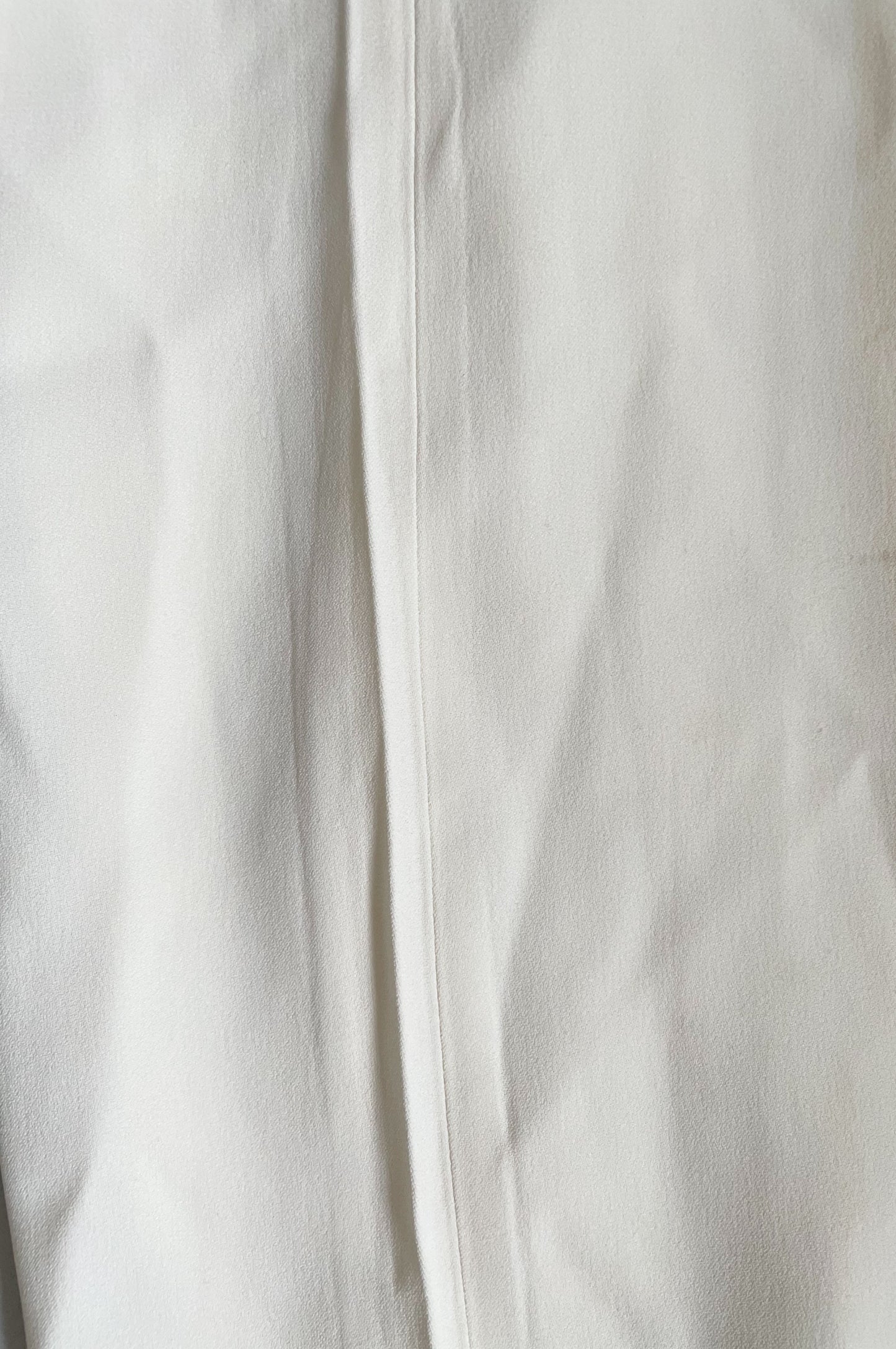 Alexander Mcqueen Cropped Tailored Trouser UK 12 image 4