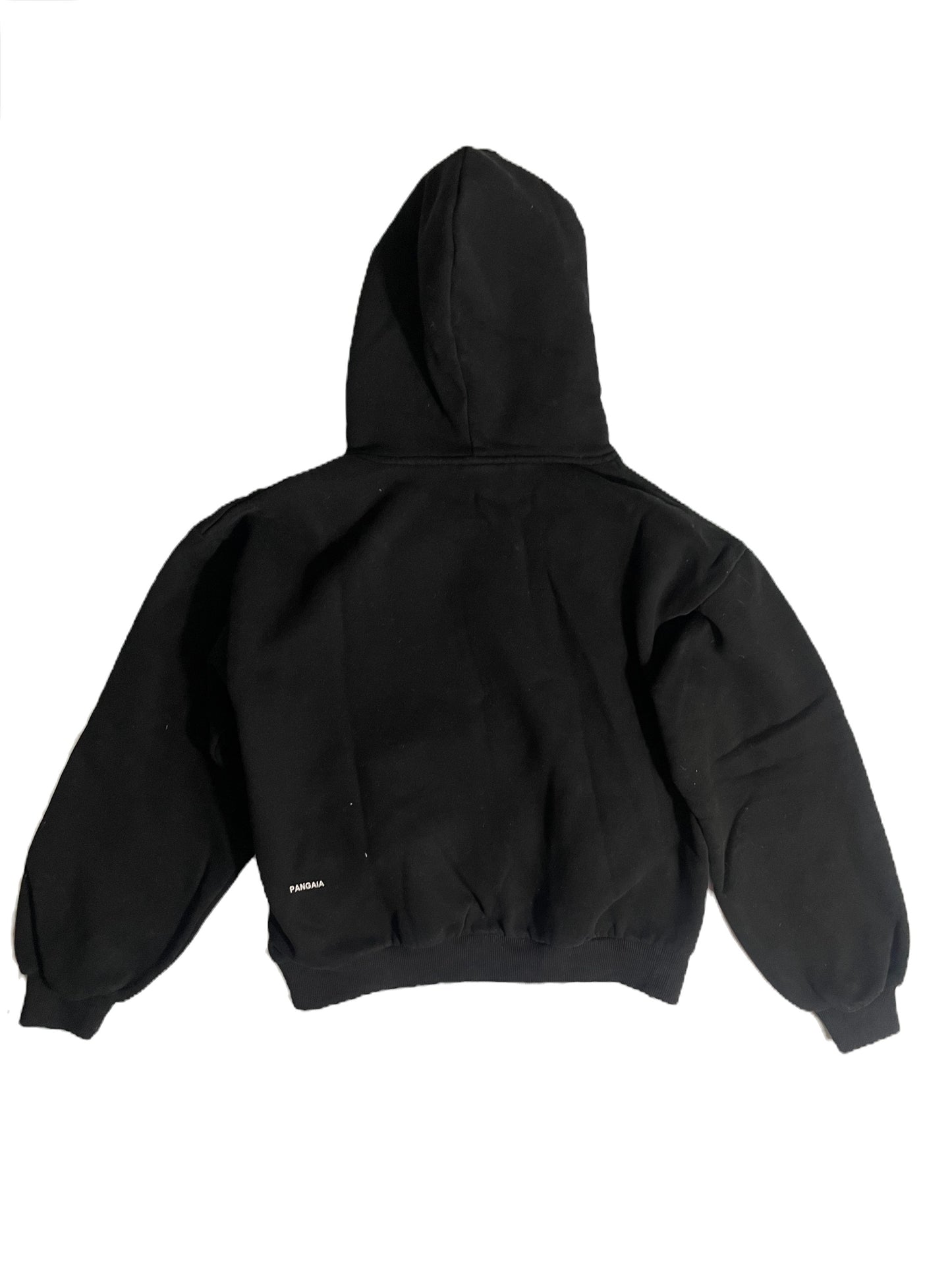 Pangaia 365 Black Hoodie  S image 1