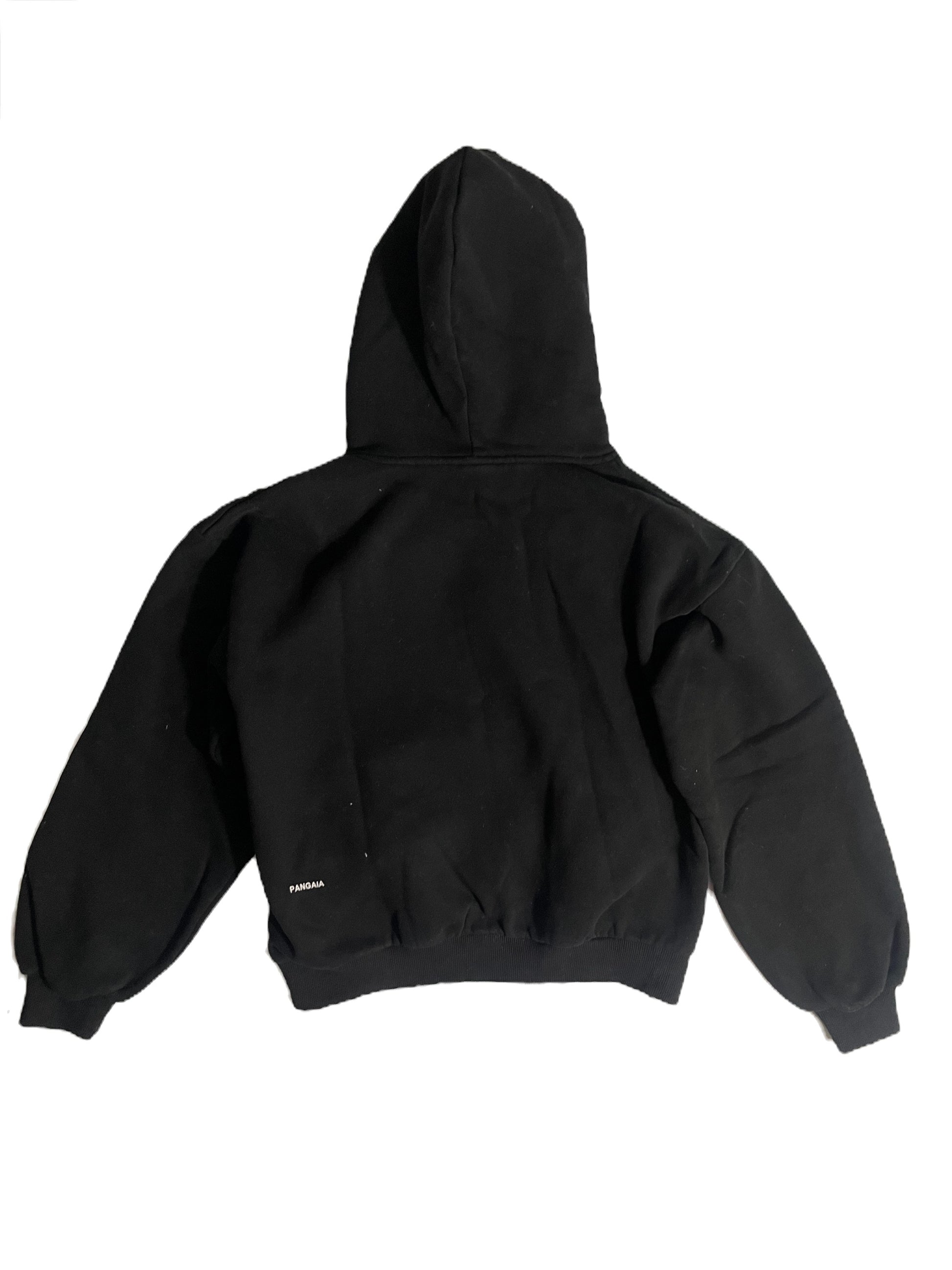 Pangaia 365 Black Hoodie  S image 1