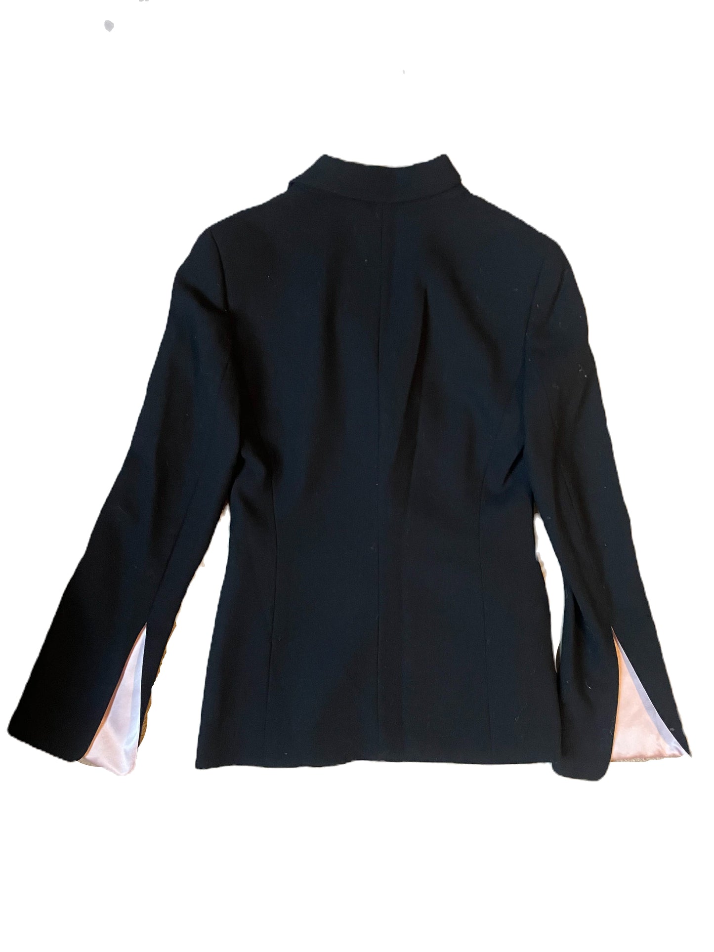 Escada Embroidered Blazer UK 10 image 1