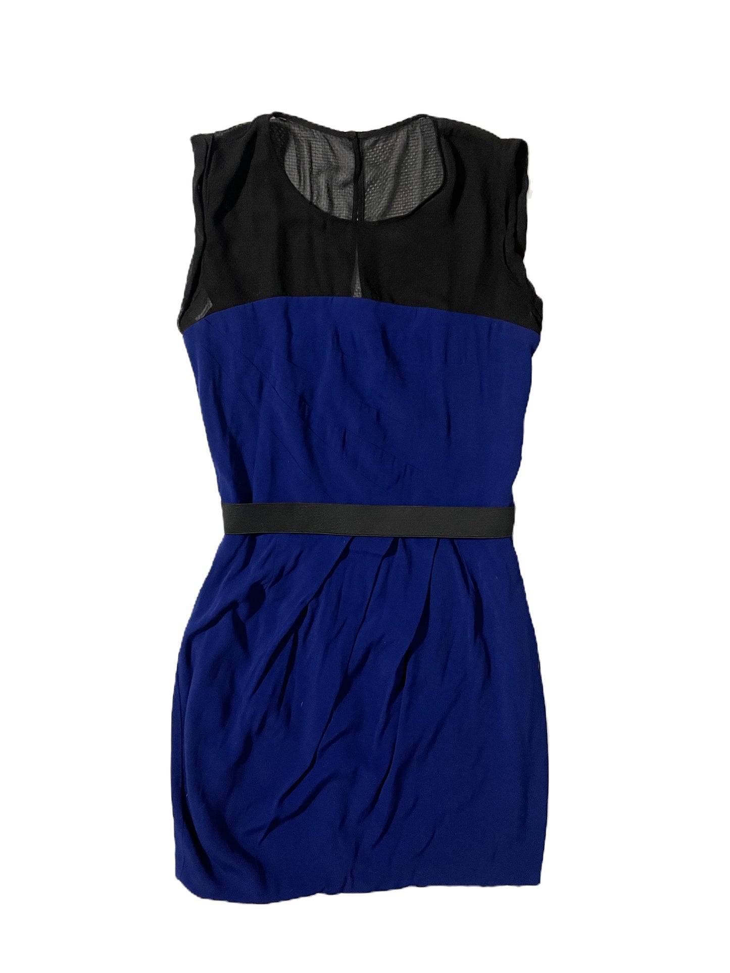 Sandro Blue Cocktail Dress S image 0
