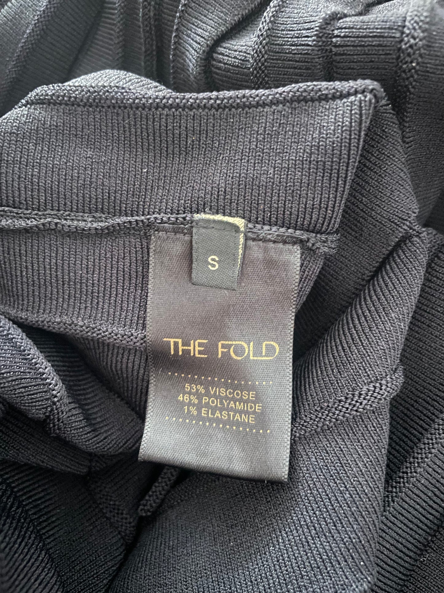 The Fold Eversdon Dress S image 2