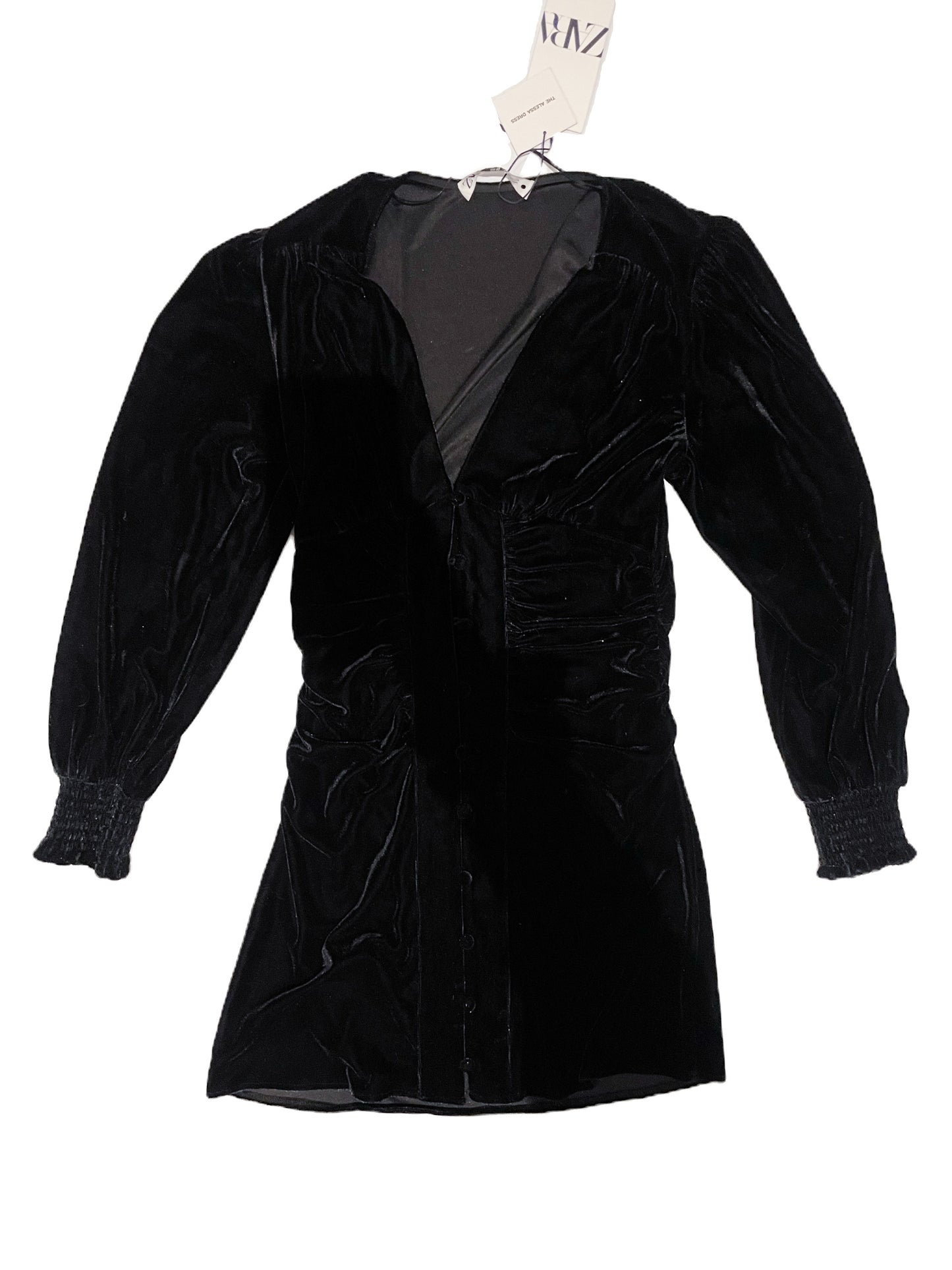 New With Tags Zara Alessa Dress XS image 0