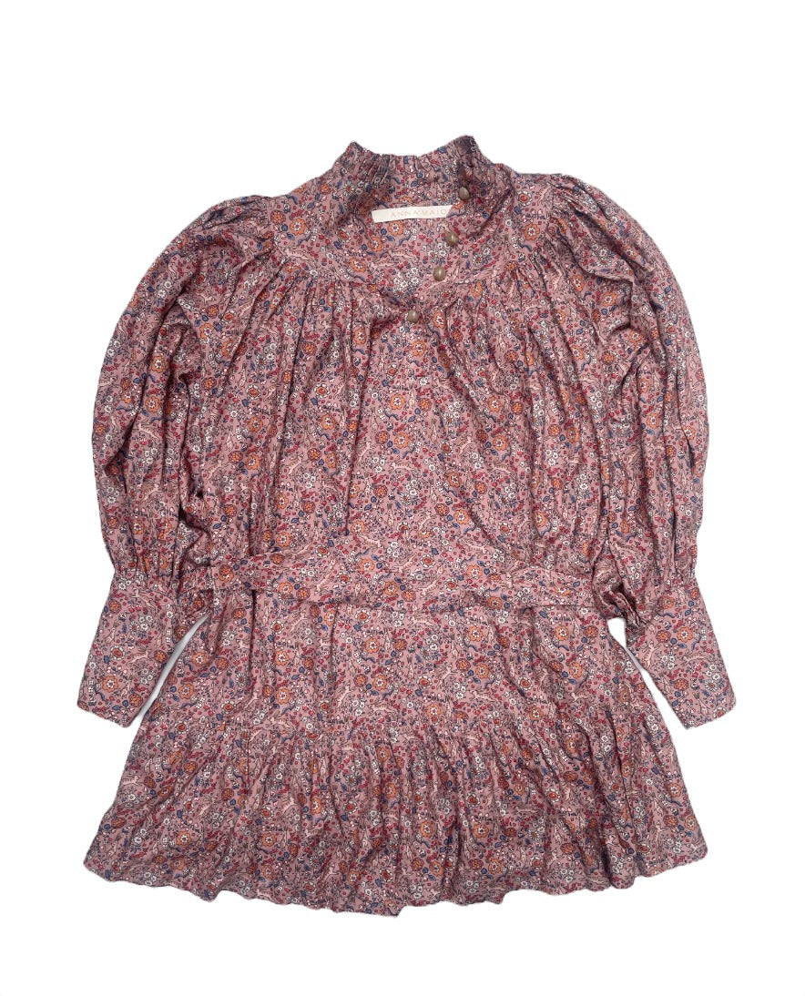 Anna Mason Kasia Belted Dress UK 8 image 0