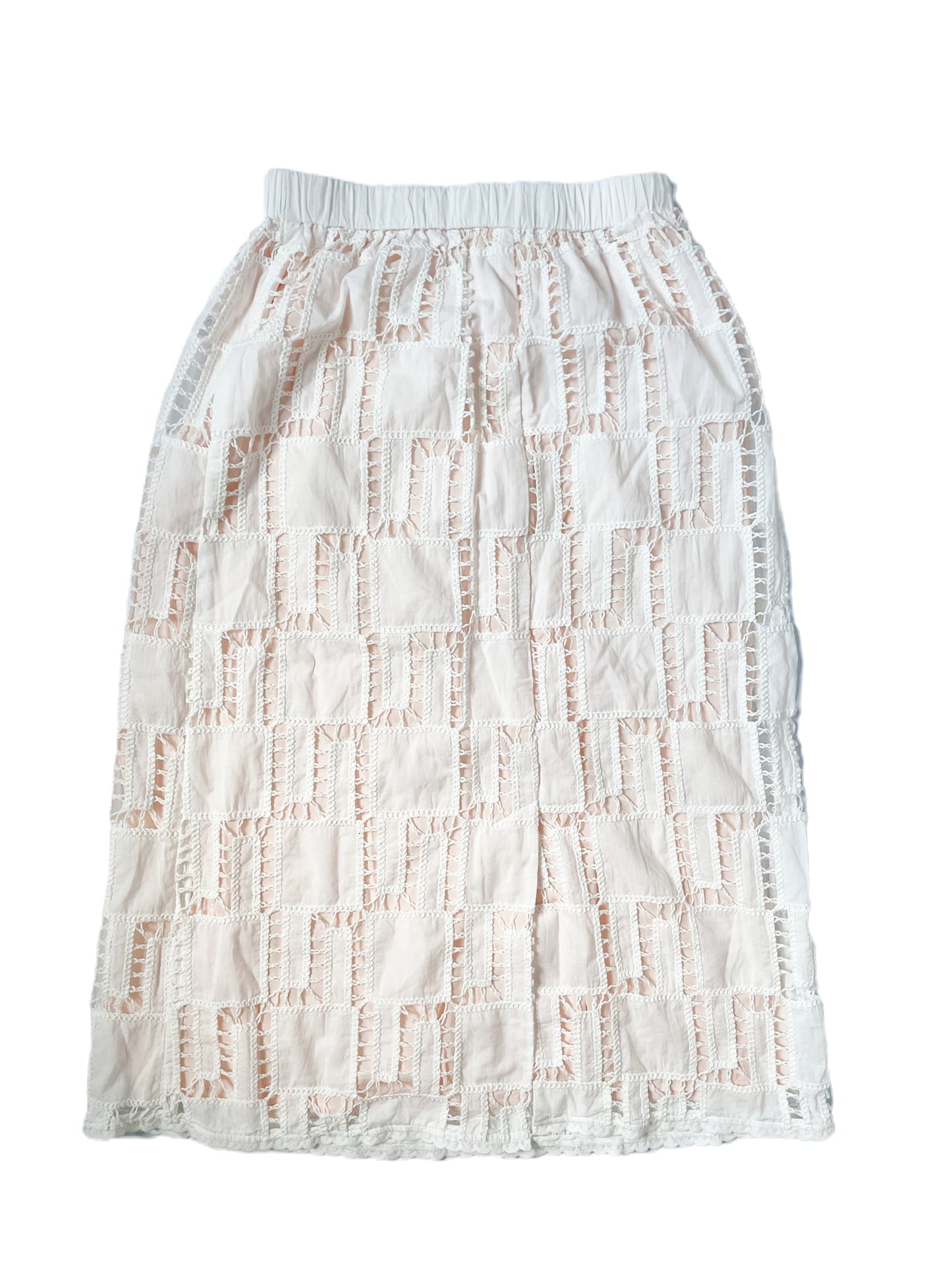 BA&SH Anire Midi skirt S image 2