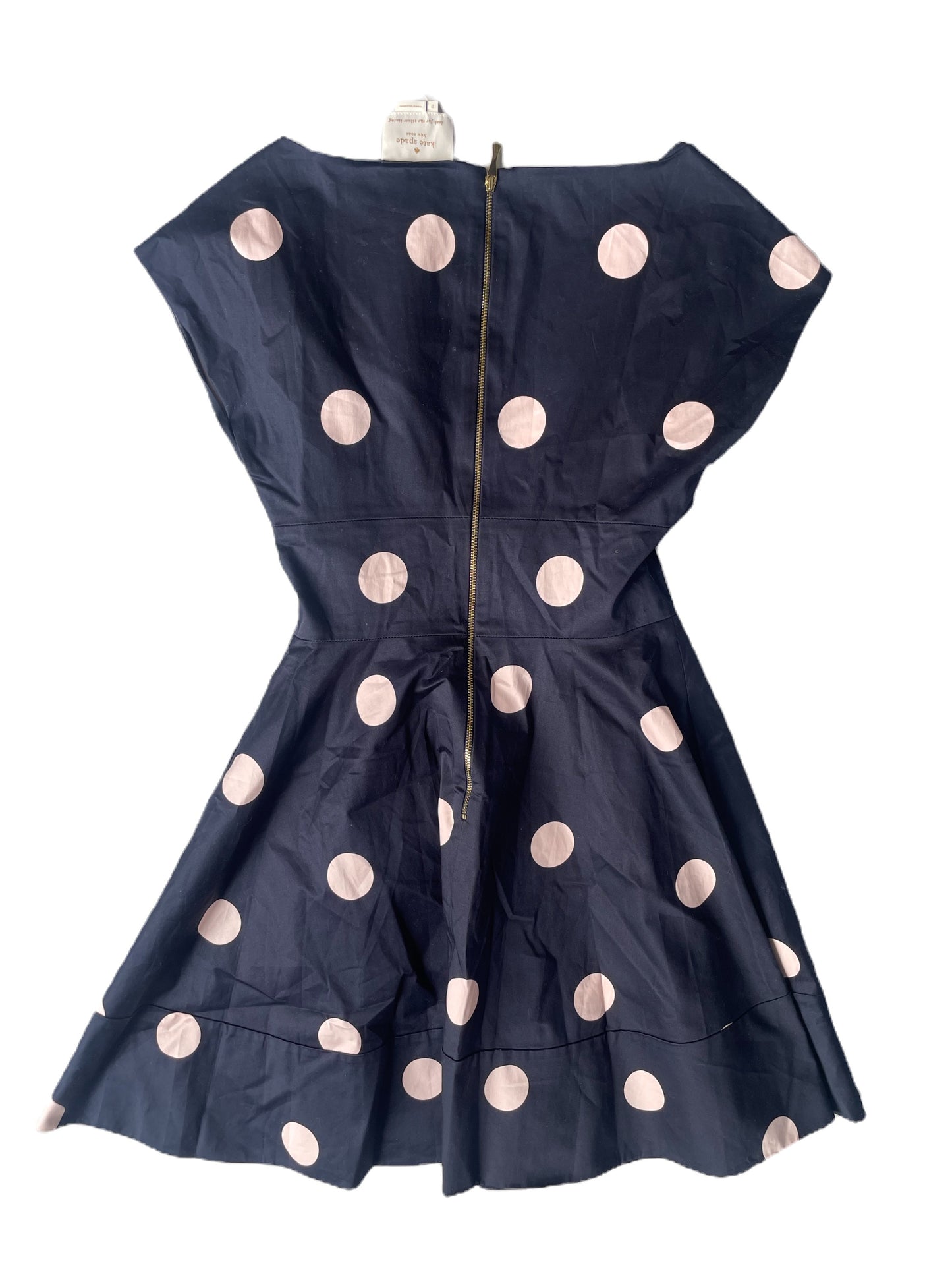 Kate Spade New York Spot Print Dress UK 6 image 1