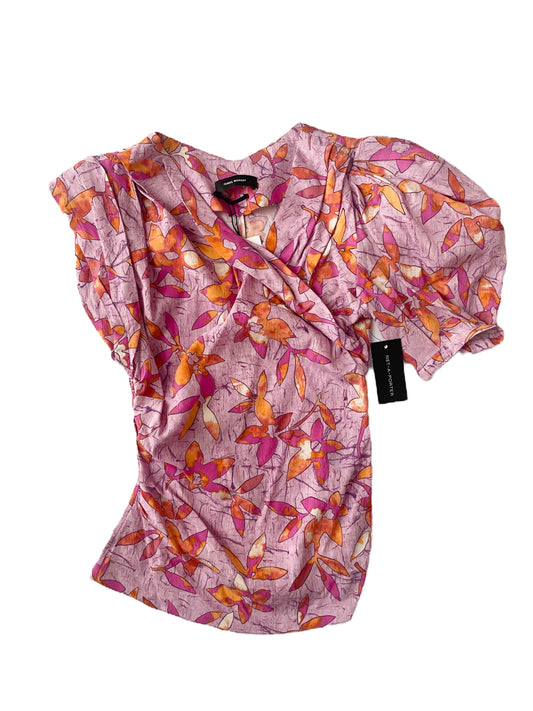 New With Tags Isabel Marant Printed Blouse UK 8 image 0